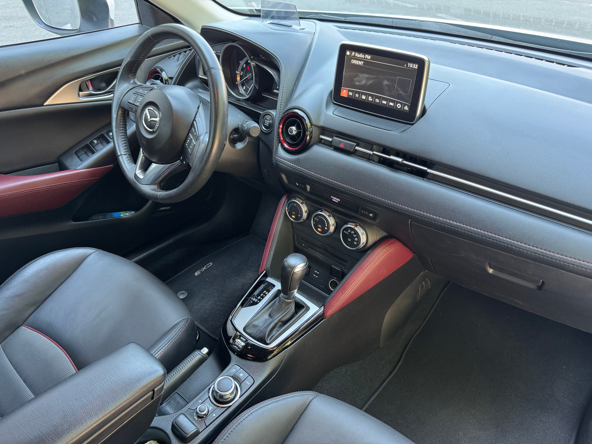 MAZDA CX-3 2.0 Revolution AWD Skyactiv Drive-image-10