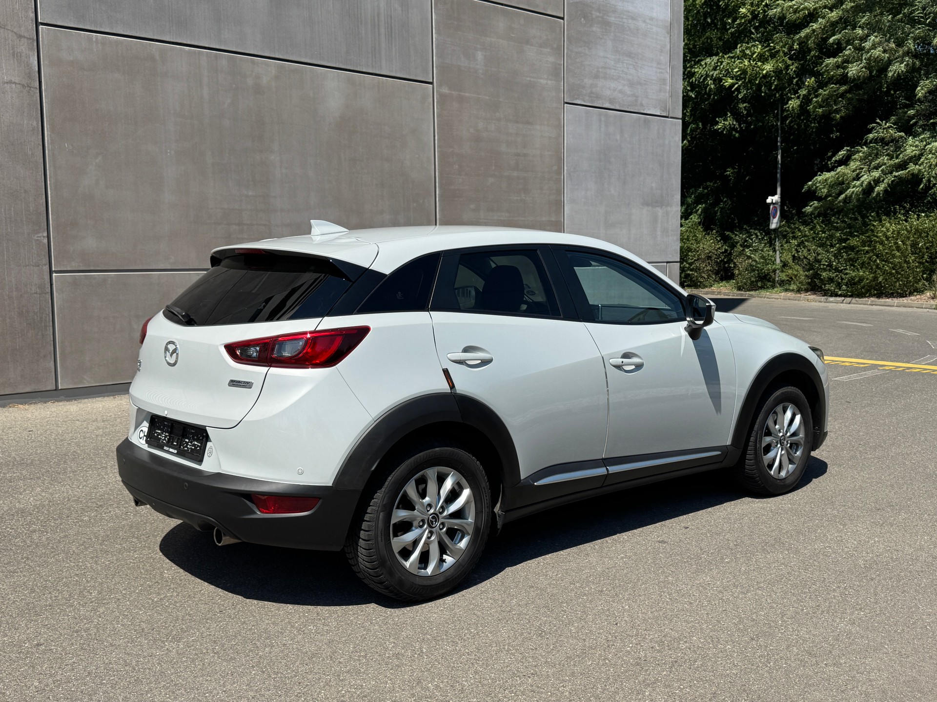 MAZDA CX-3 2.0 Revolution AWD Skyactiv Drive-image-5