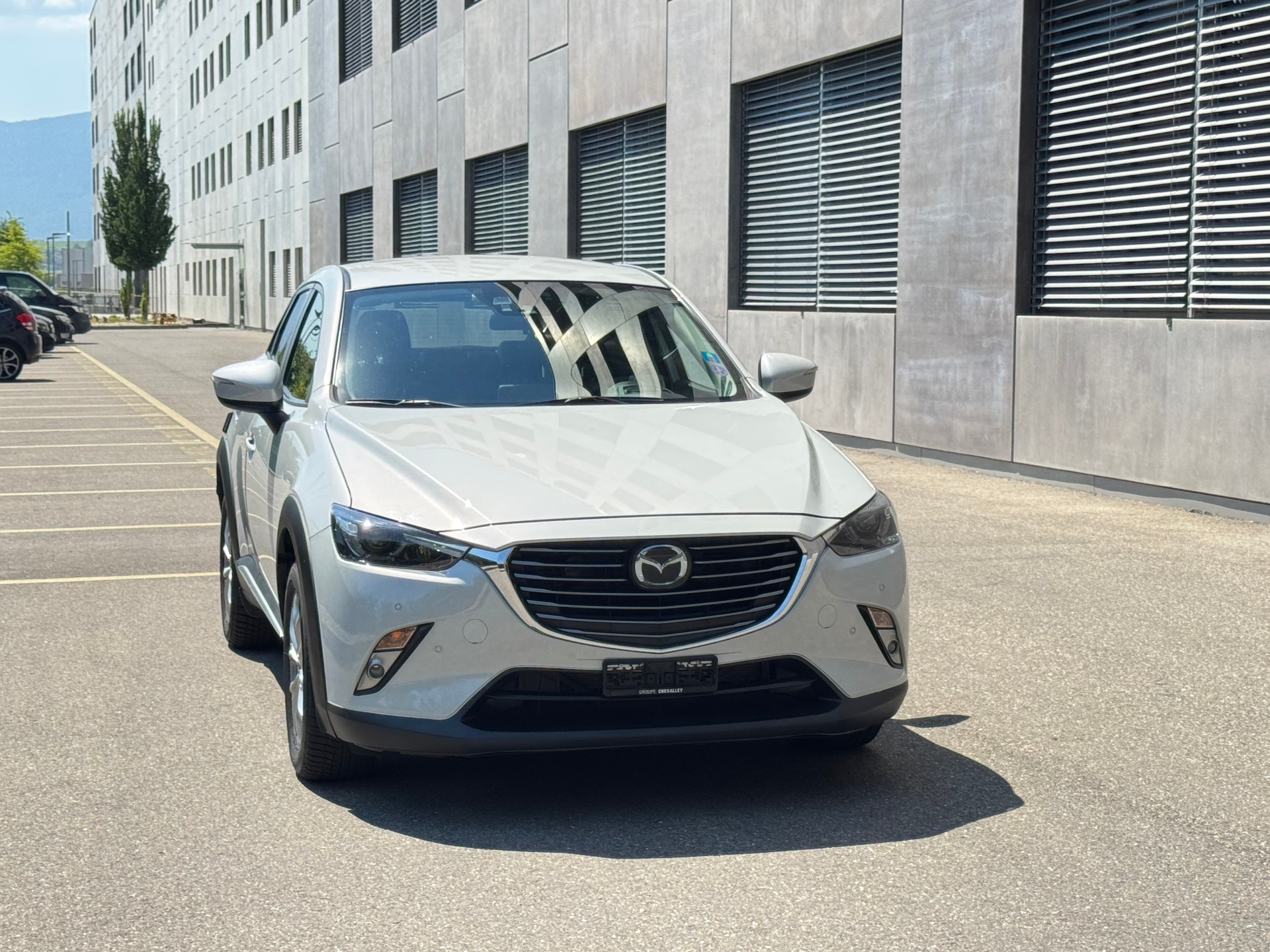 MAZDA CX-3 2.0 Revolution AWD Skyactiv Drive-image-0