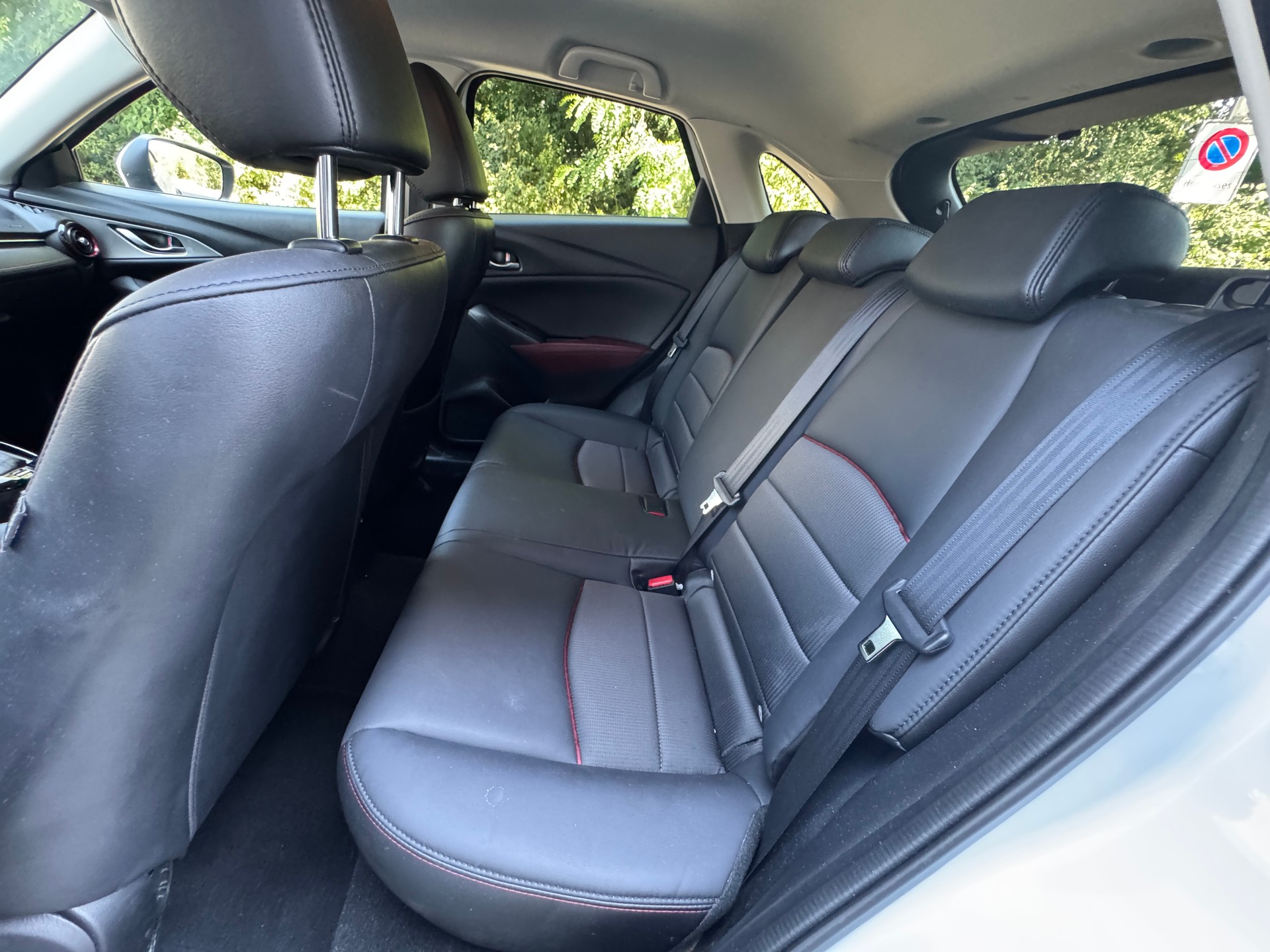 MAZDA CX-3 2.0 Revolution AWD Skyactiv Drive-image-9