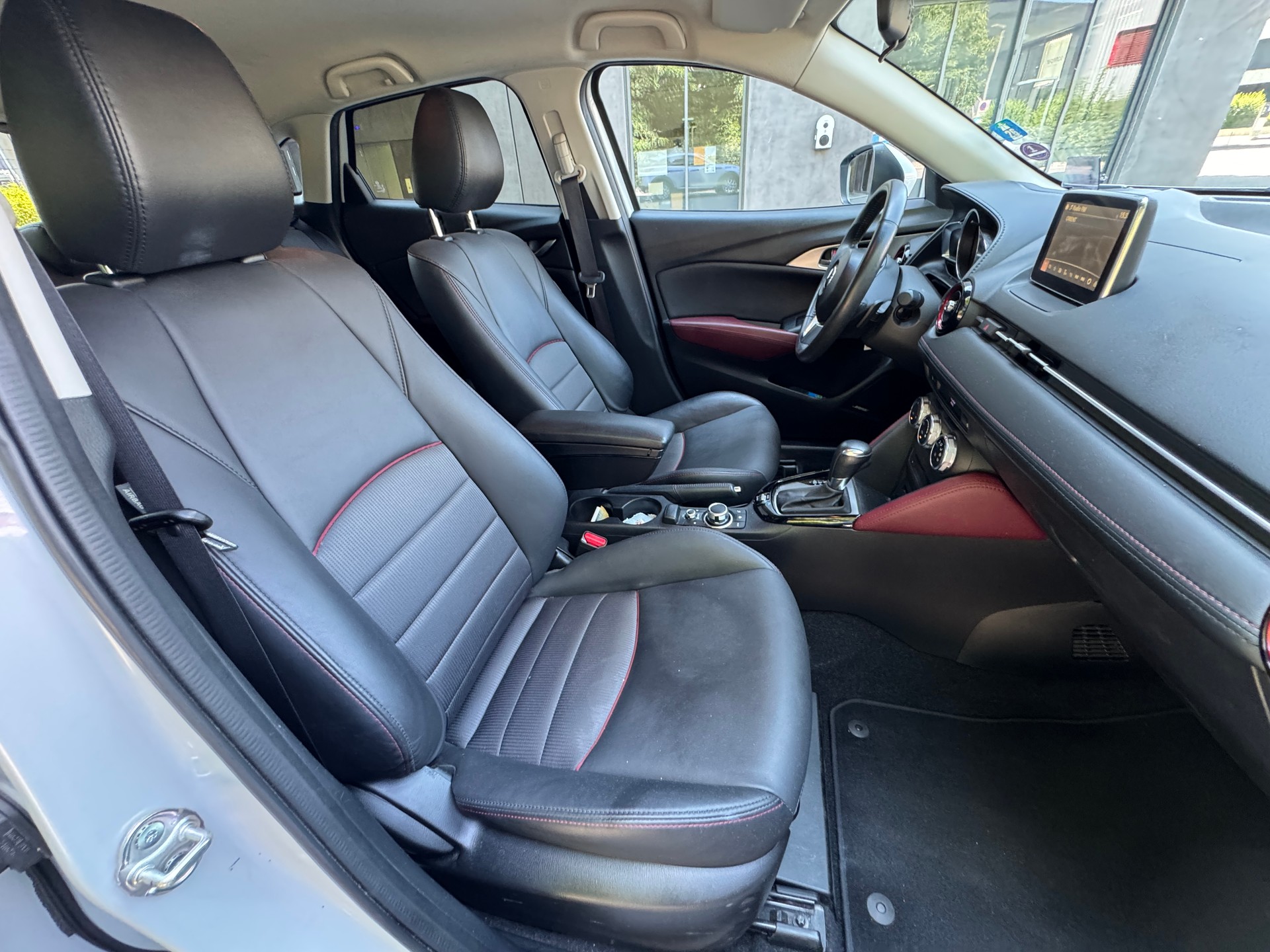 MAZDA CX-3 2.0 Revolution AWD Skyactiv Drive-image-7