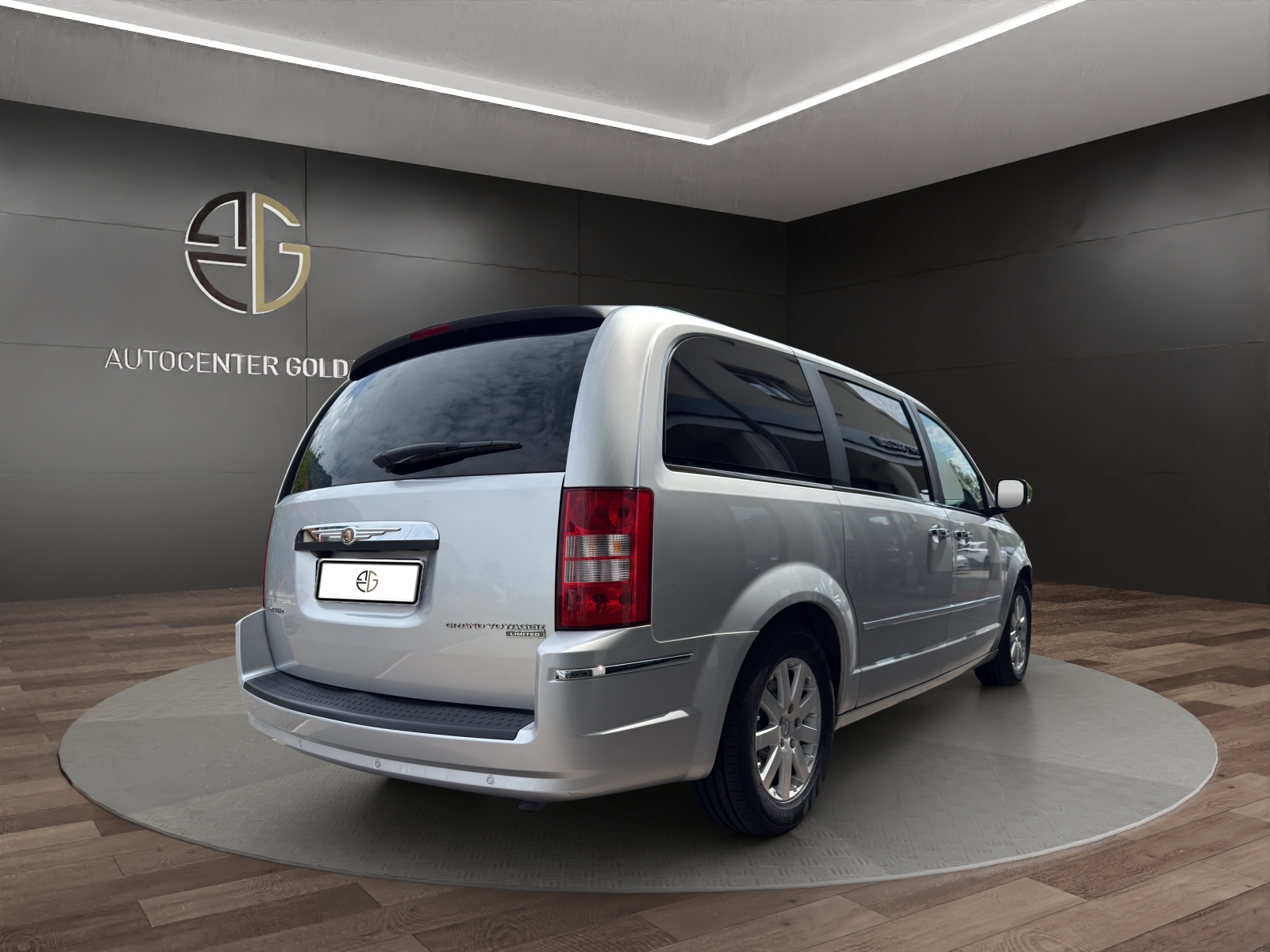 CHRYSLER Grand Voyager 3.8 Limited Automatic-image-3
