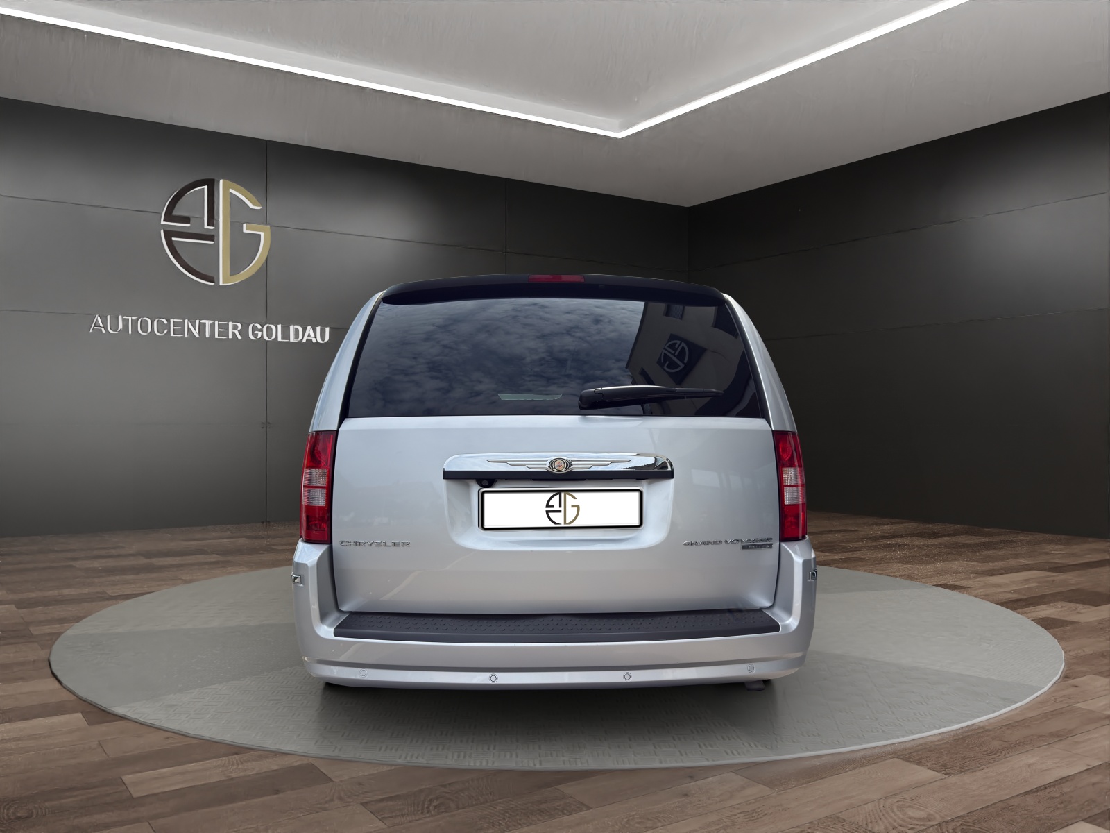 CHRYSLER Grand Voyager 3.8 Limited Automatic-image-2