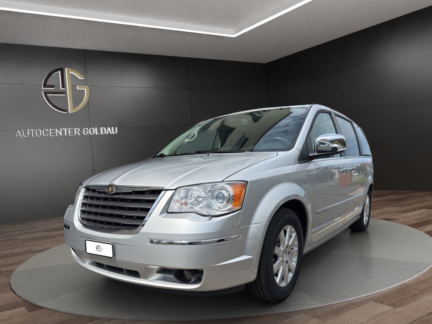 CHRYSLER Grand Voyager 3.8 Limited Automatic-image-0