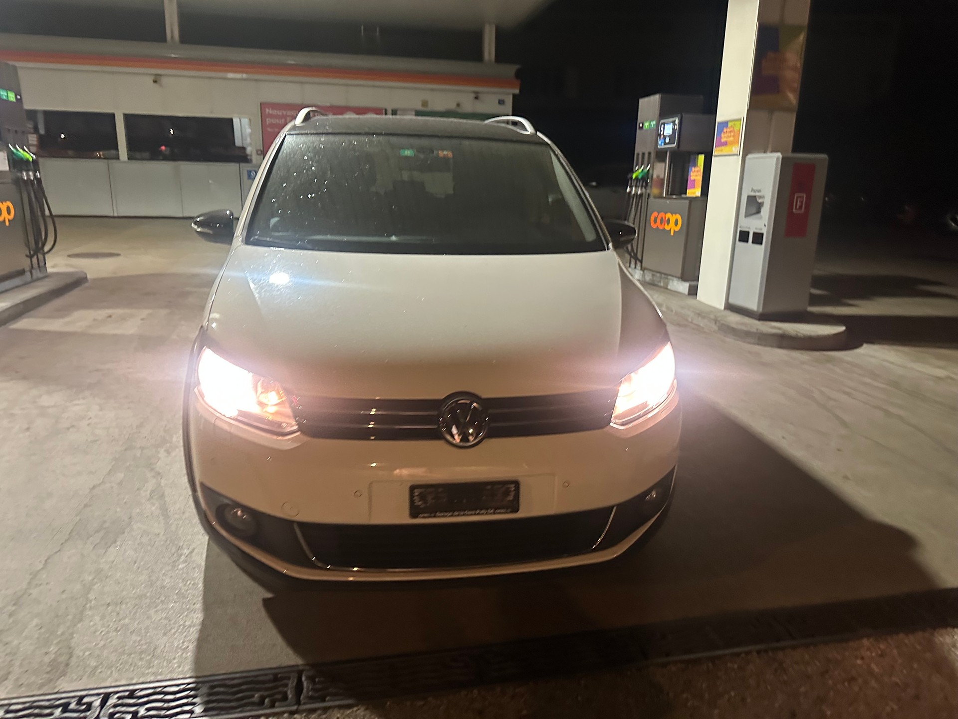 VW Touran 1.4 TSI Team-image-0