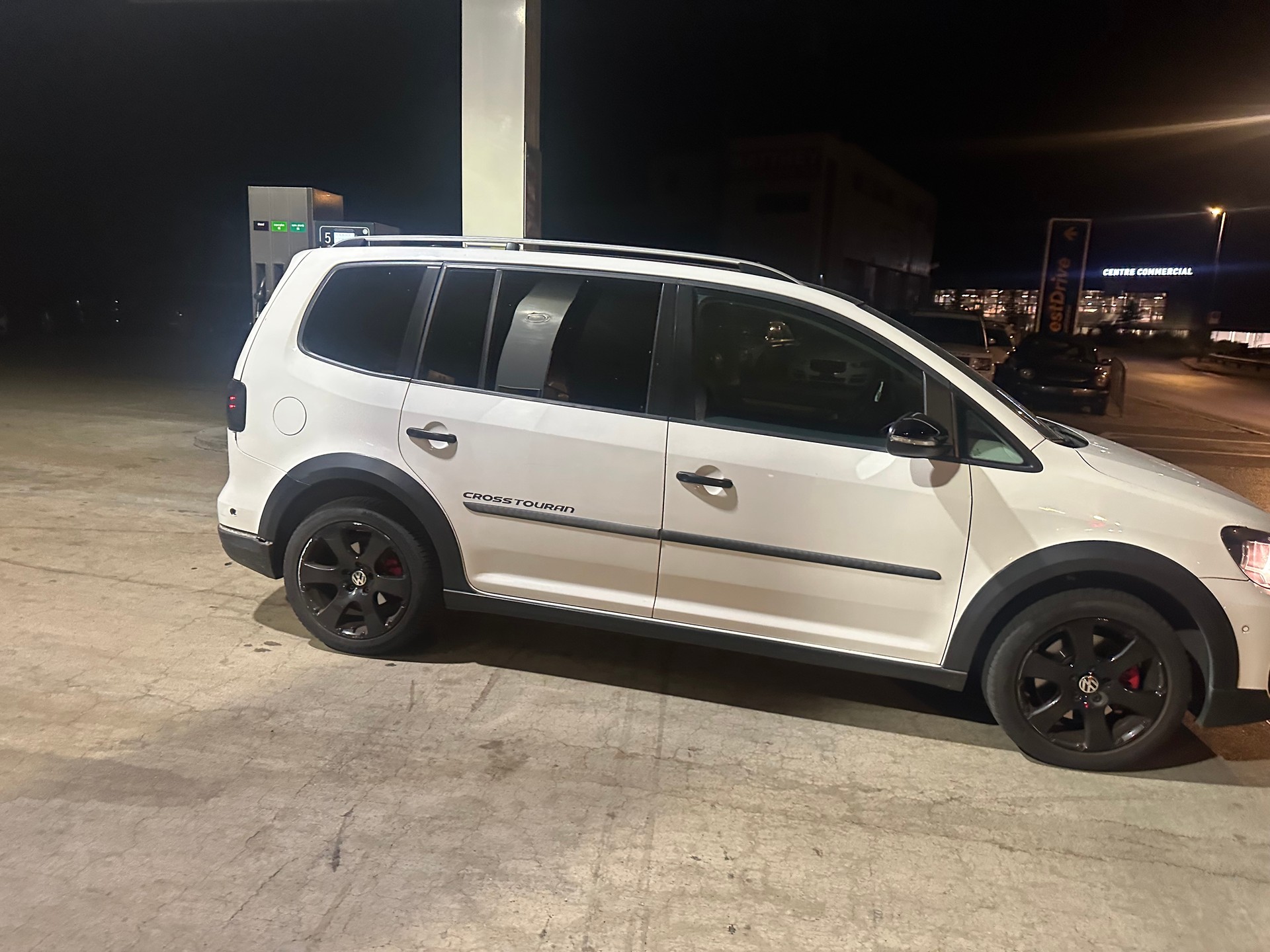 VW Touran 1.4 TSI Team-image-1