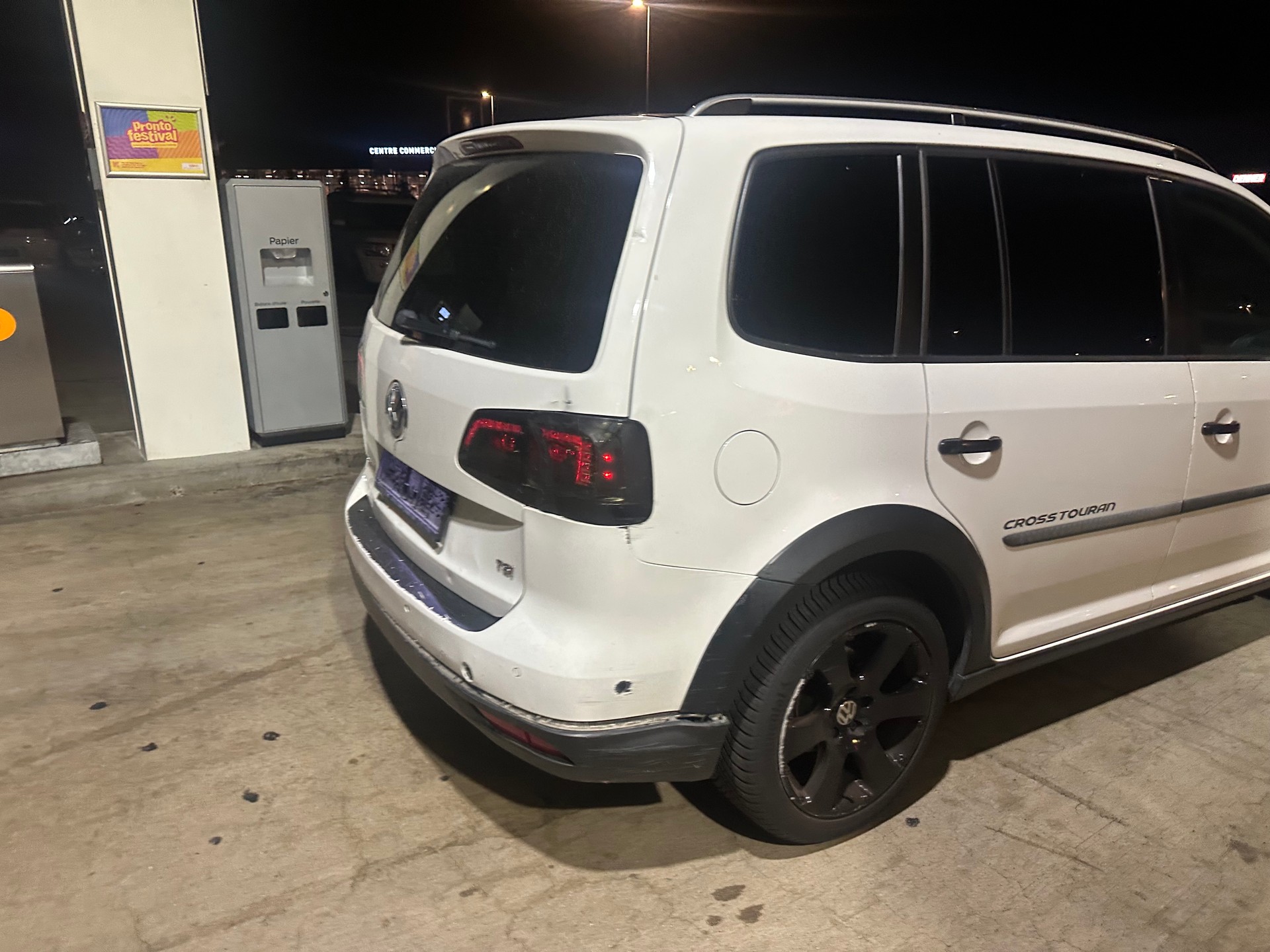 VW Touran 1.4 TSI Team-image-5