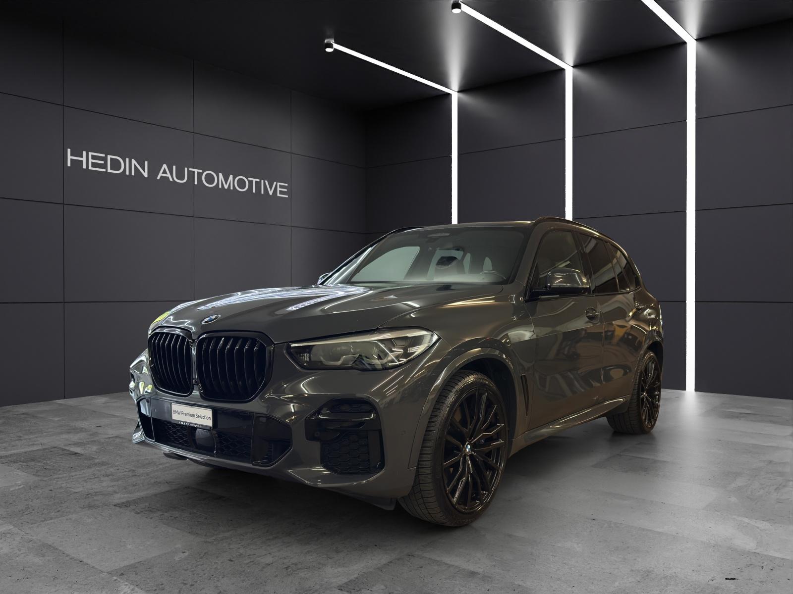 BMW X5 40d xDrive SAG-image-0