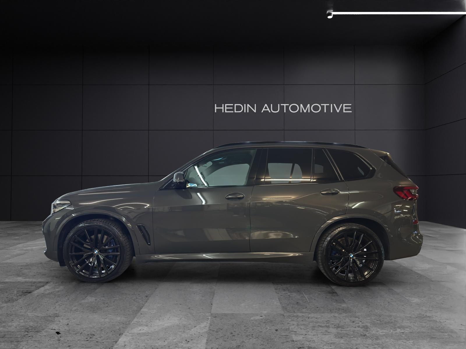 BMW X5 40d xDrive SAG-image-1