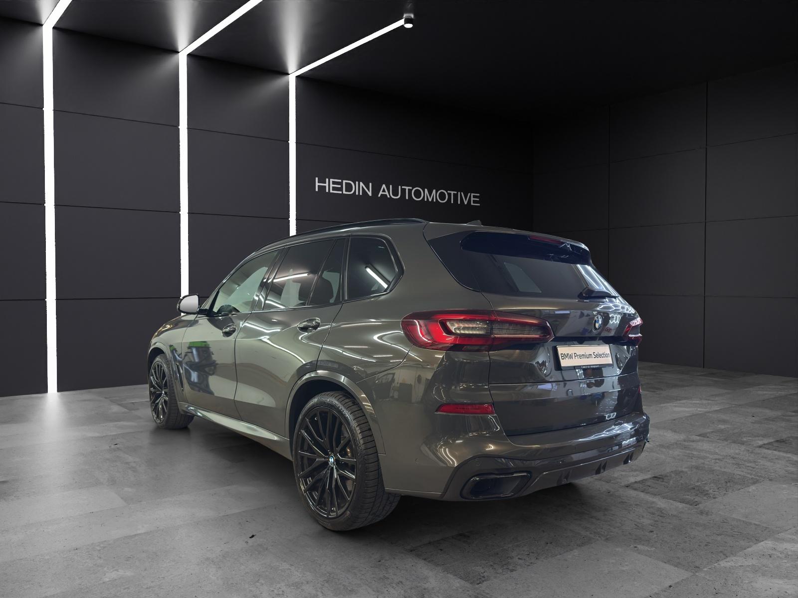 BMW X5 40d xDrive SAG-image-2