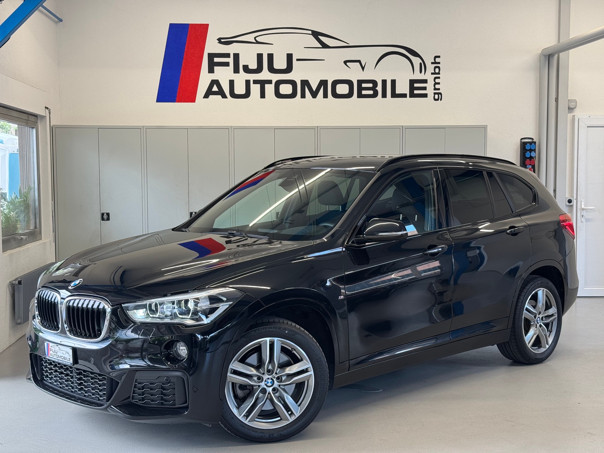 BMW X1 xDrive 25d M Sport Steptronic-image-0