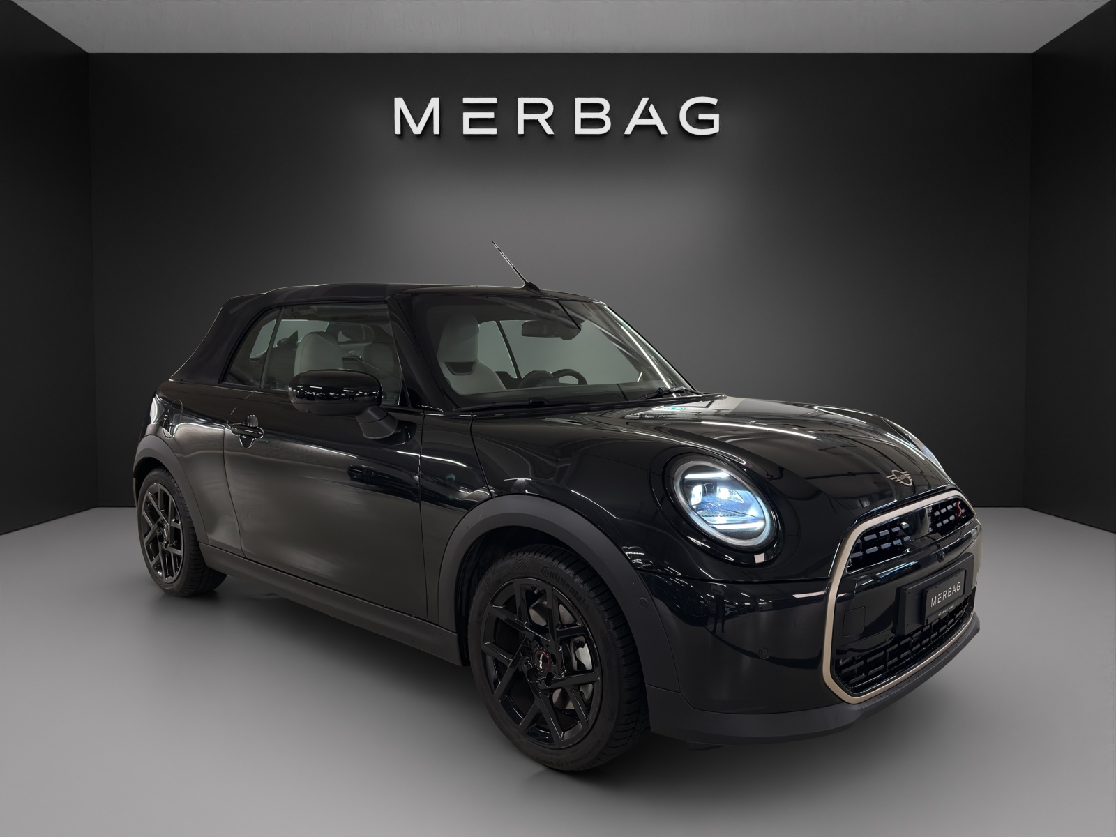 MINI Cooper S Cabriolet DKG-image-0