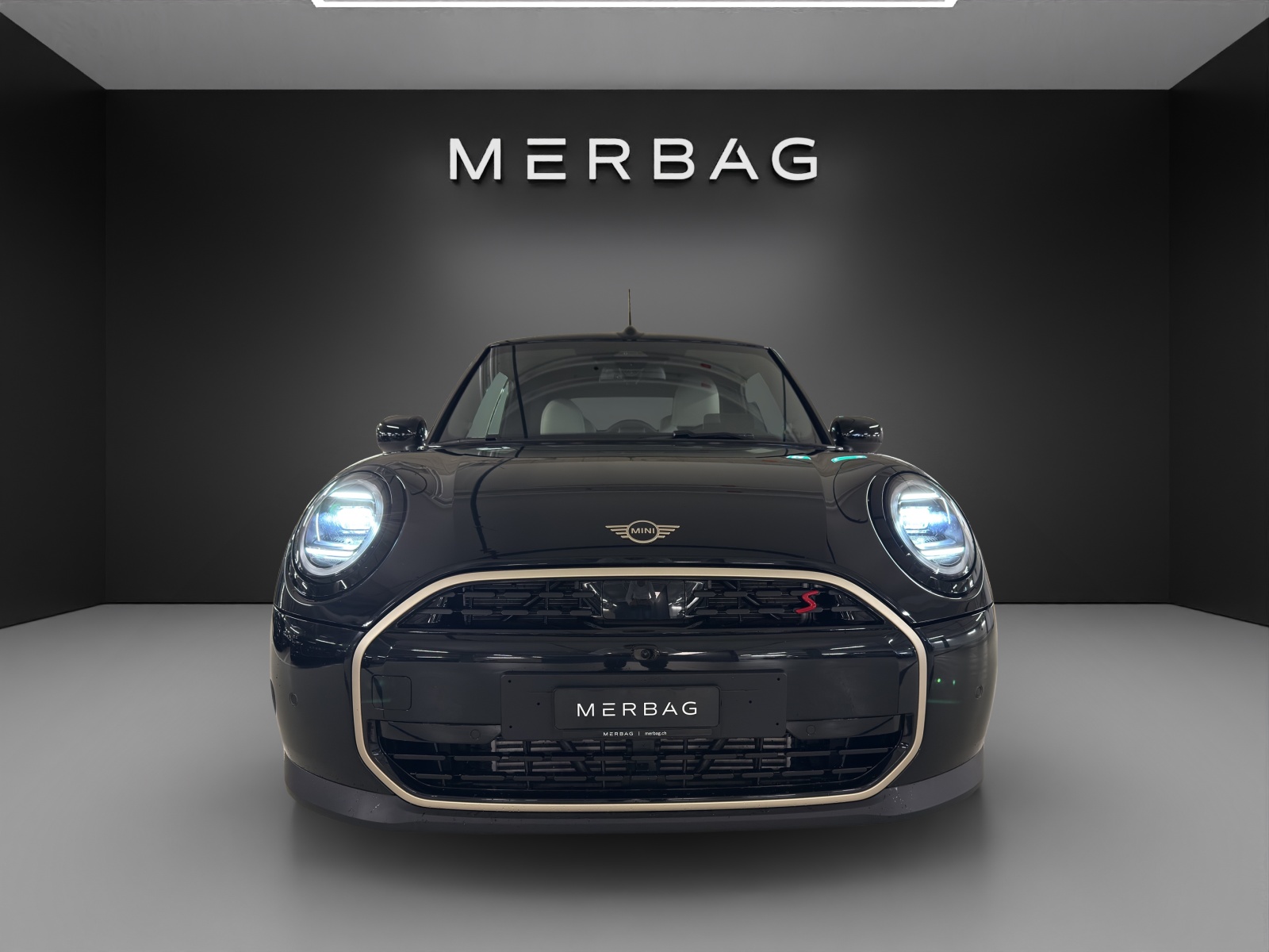 MINI Cooper S Cabriolet DKG-image-1