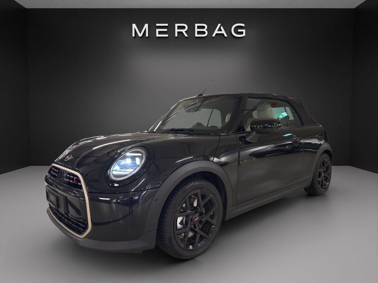 MINI Cooper S Cabriolet DKG-image-2