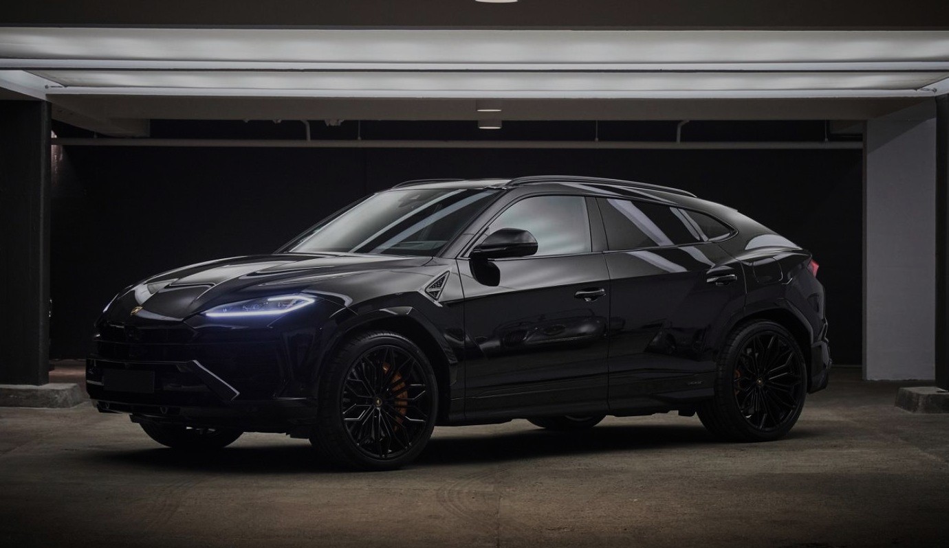 LAMBORGHINI Urus SE-image-0