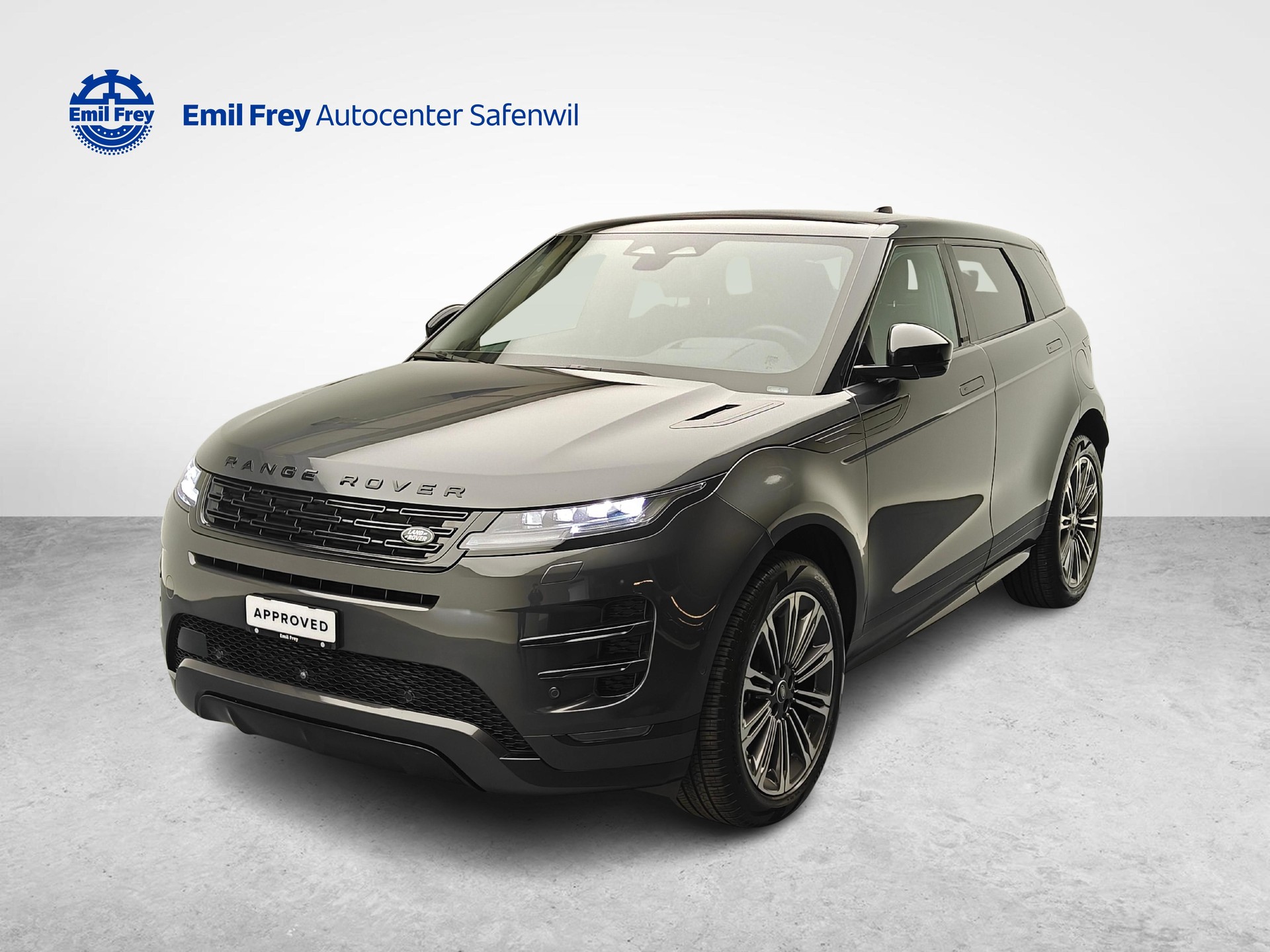 LAND ROVER Range Rover Evoque 1.5 T 270e Dynamic HSE-image-0