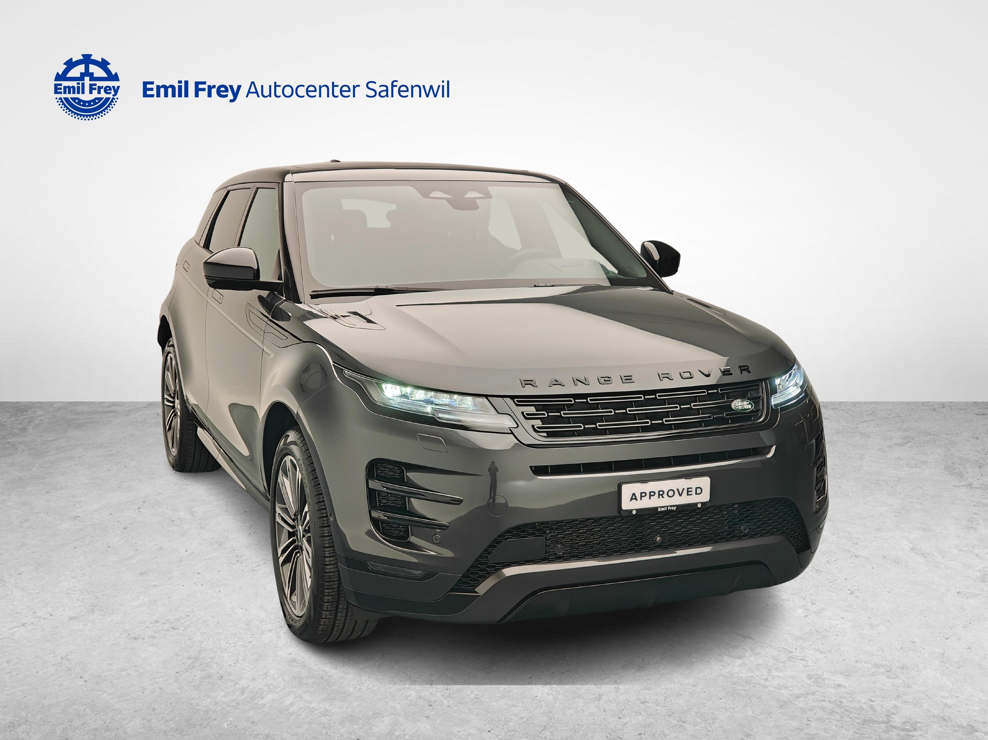 LAND ROVER Range Rover Evoque 1.5 T 270e Dynamic HSE-image-5