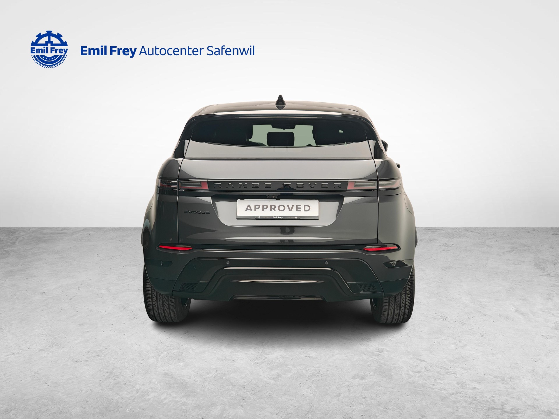 LAND ROVER Range Rover Evoque 1.5 T 270e Dynamic HSE-image-2