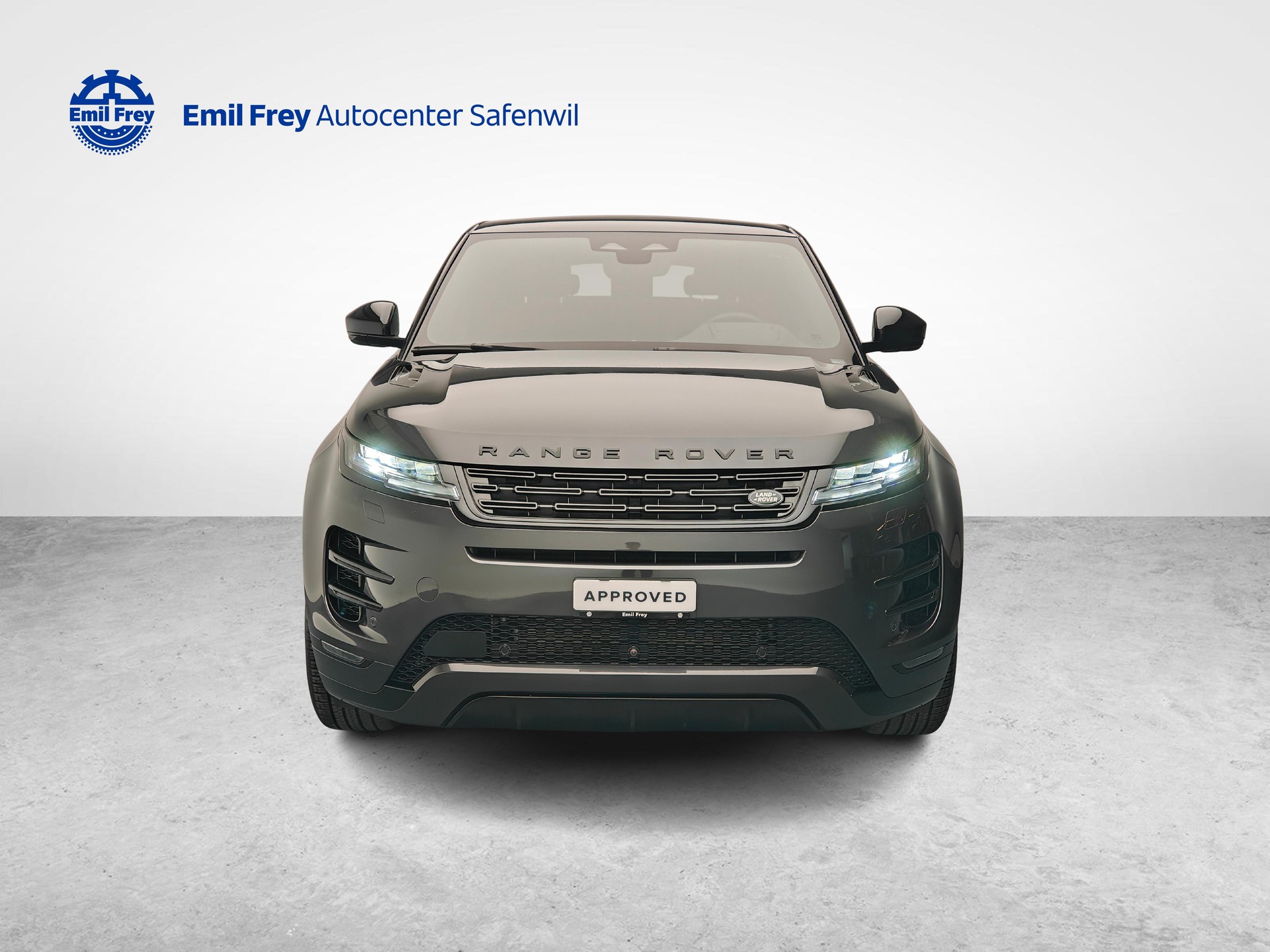 LAND ROVER Range Rover Evoque 1.5 T 270e Dynamic HSE-image-6