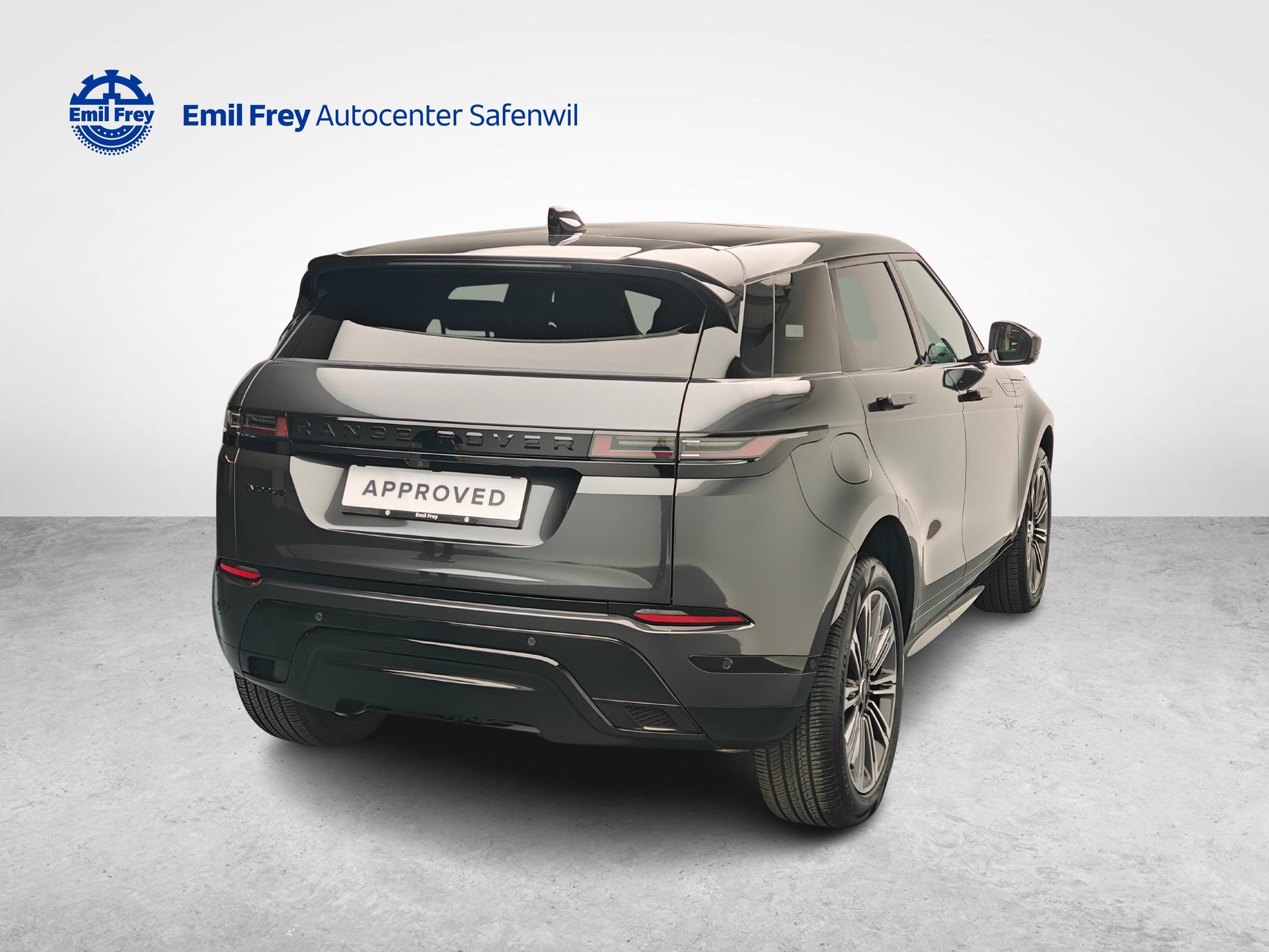 LAND ROVER Range Rover Evoque 1.5 T 270e Dynamic HSE-image-3