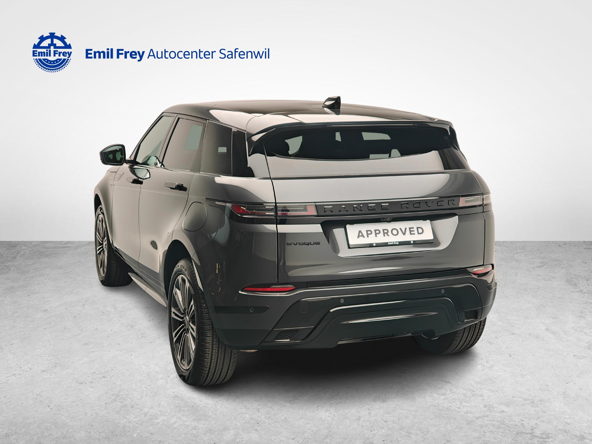 LAND ROVER Range Rover Evoque 1.5 T 270e Dynamic HSE-image-1
