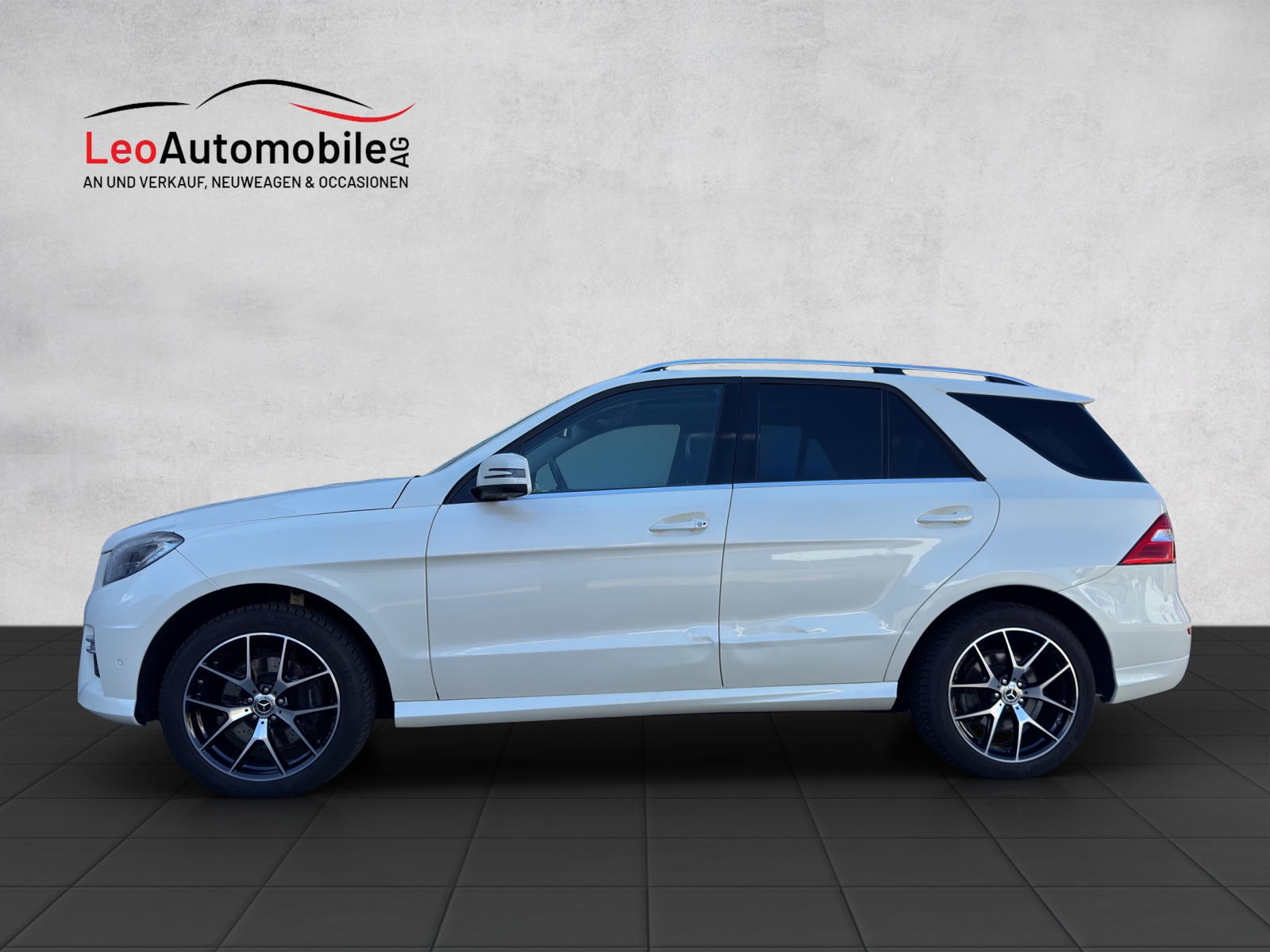 MERCEDES-BENZ ML 350 BlueTEC 4Matic 7G-Tronic-image-1