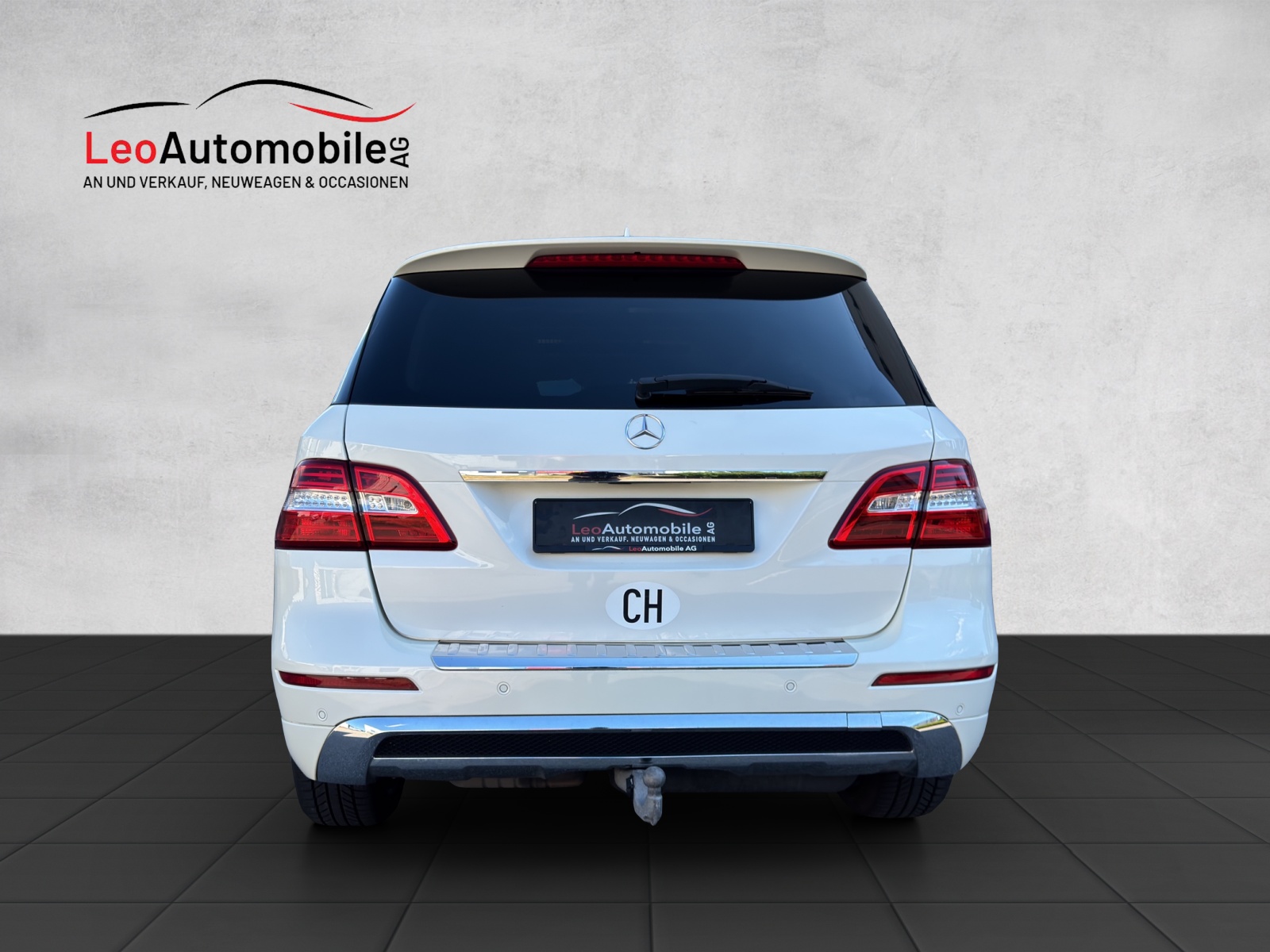 MERCEDES-BENZ ML 350 BlueTEC 4Matic 7G-Tronic-image-3