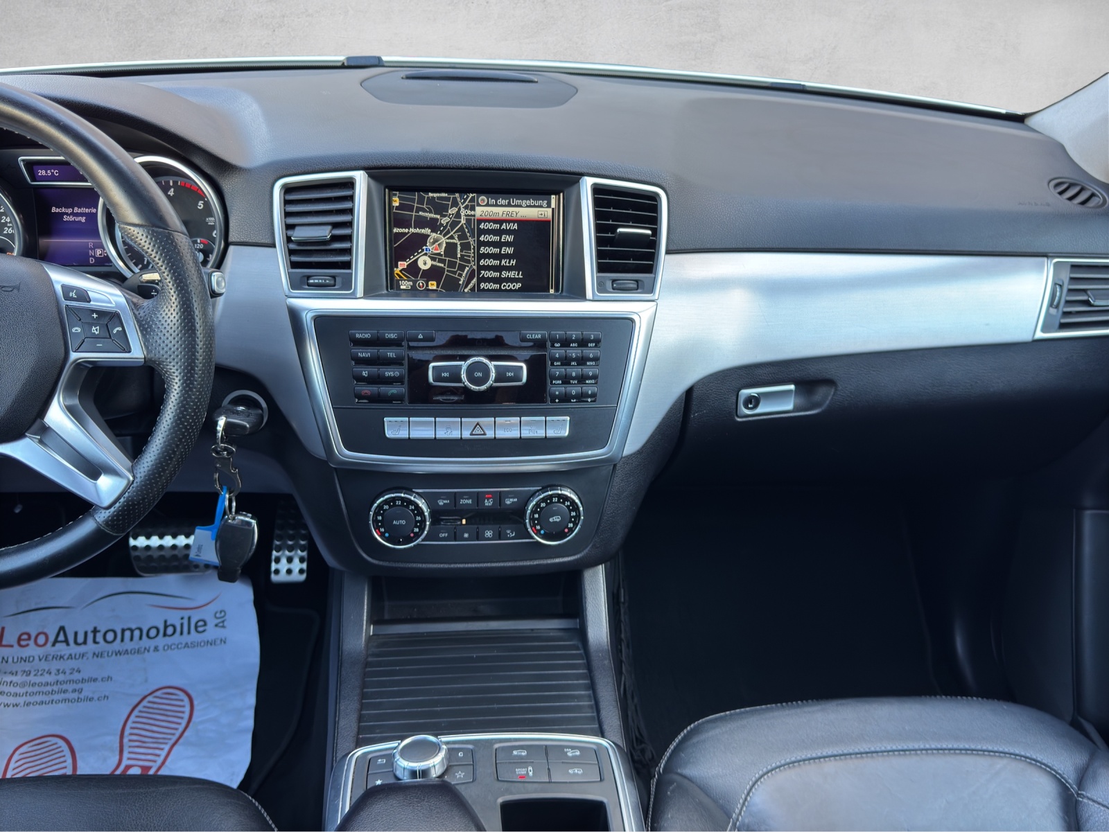 MERCEDES-BENZ ML 350 BlueTEC 4Matic 7G-Tronic-image-11