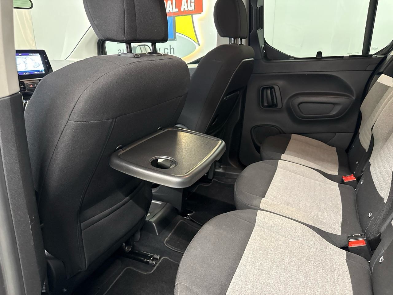 CITROEN Berlingo XL 1.5 BlueHDi 7 Plätze Feel PackEAT8-image-10