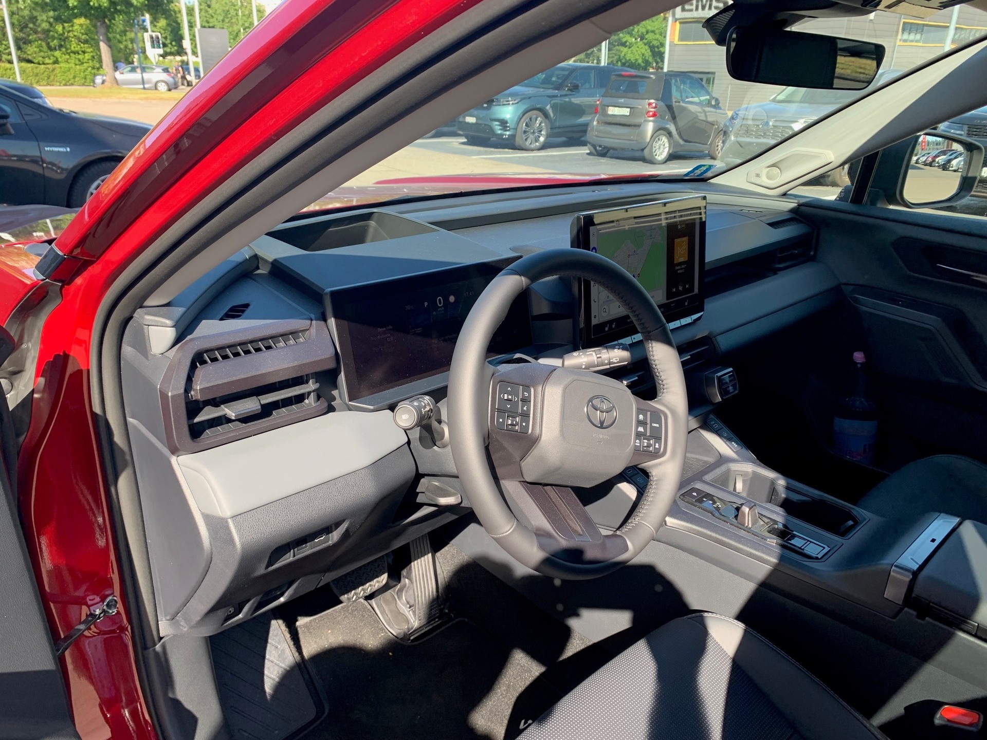 TOYOTA 2.5 HEV Premium-image-19