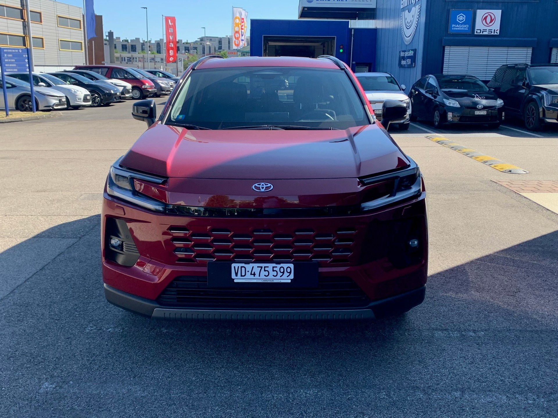 TOYOTA 2.5 HEV Premium-image-0