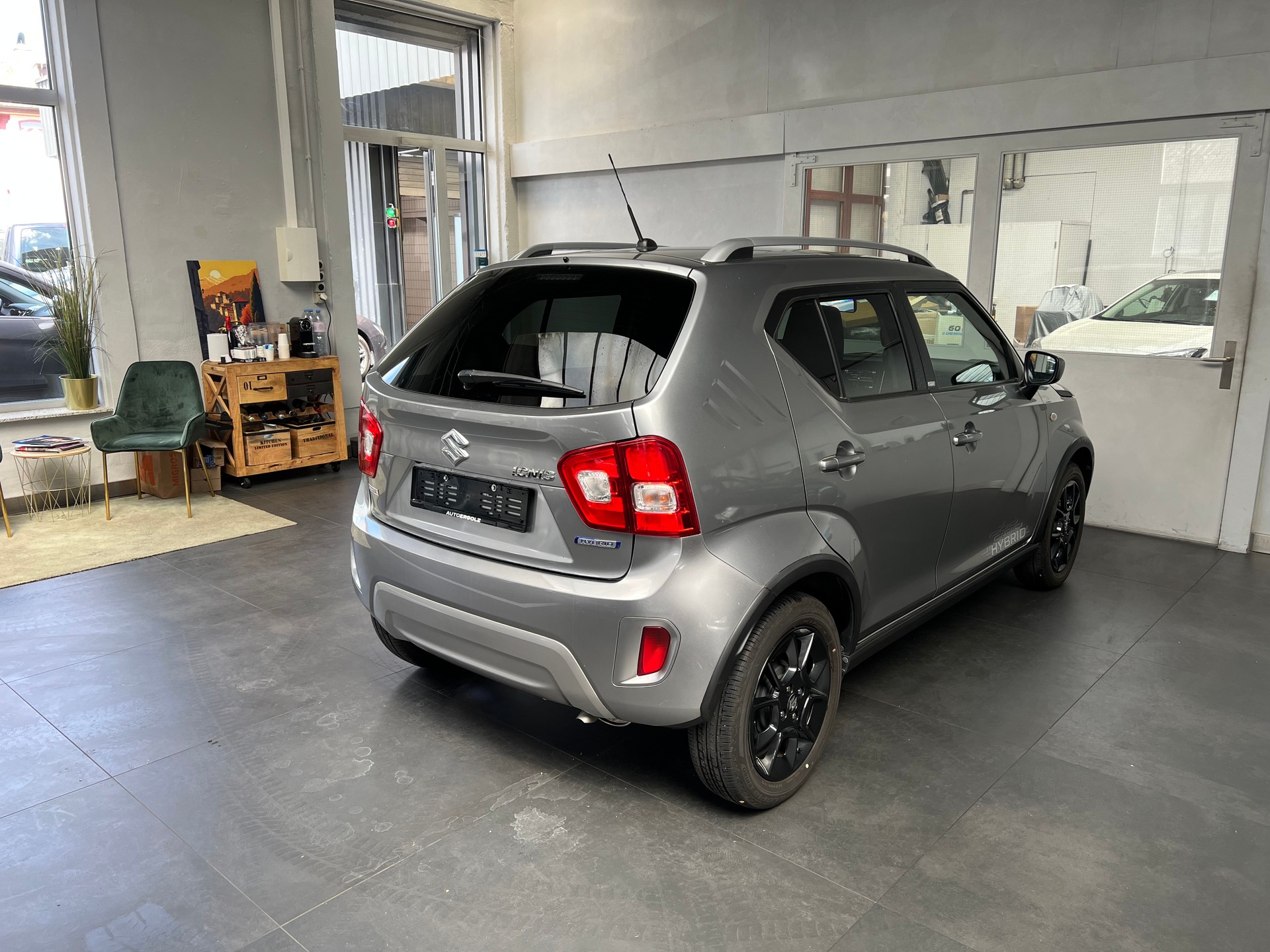 SUZUKI Ignis 1.2i Generation Hybrid-image-3