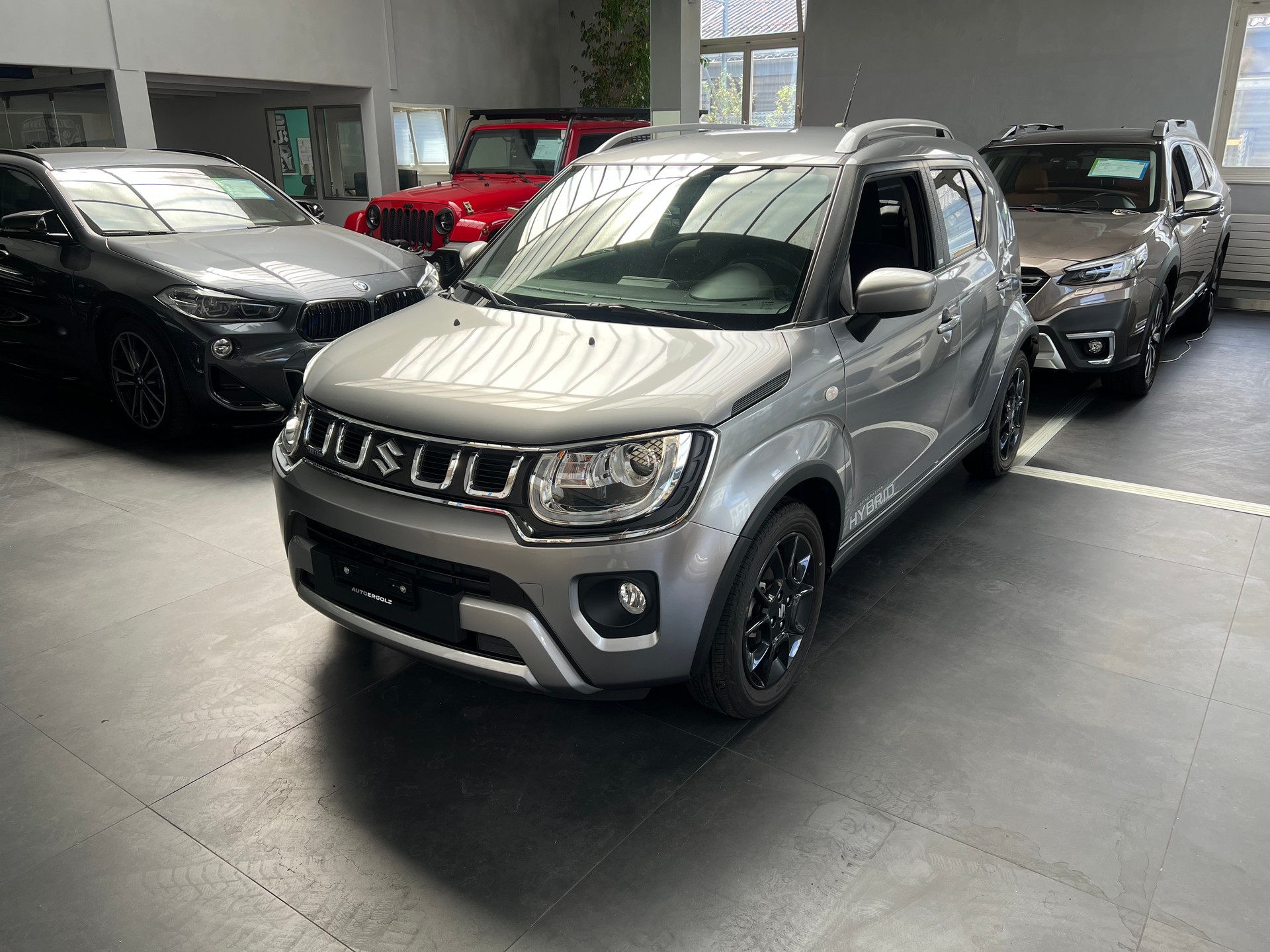 SUZUKI Ignis 1.2i Generation Hybrid-image-0