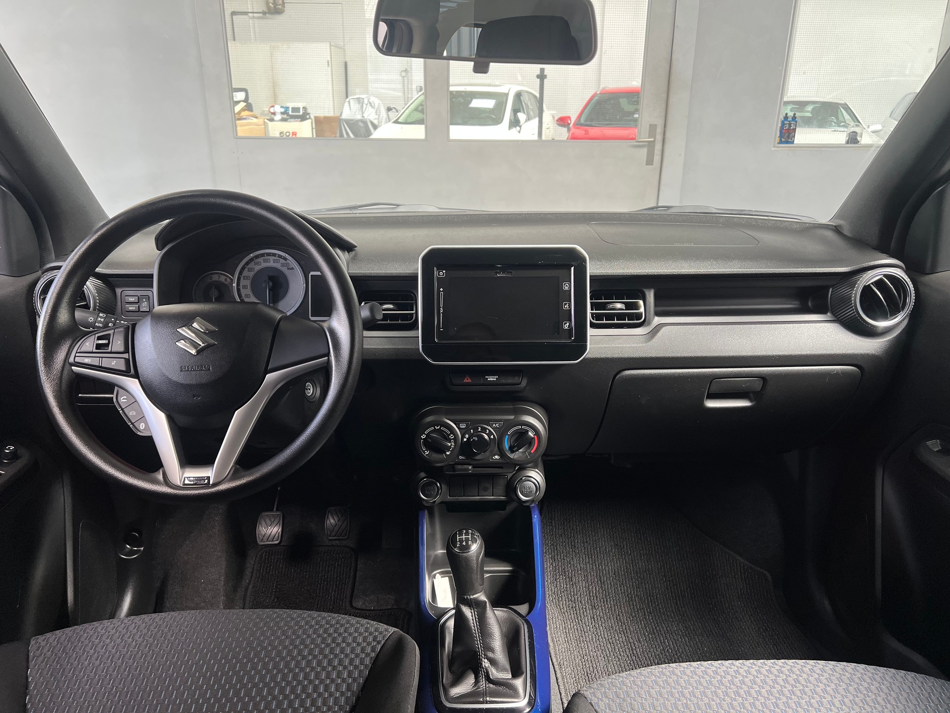 SUZUKI Ignis 1.2i Generation Hybrid-image-4