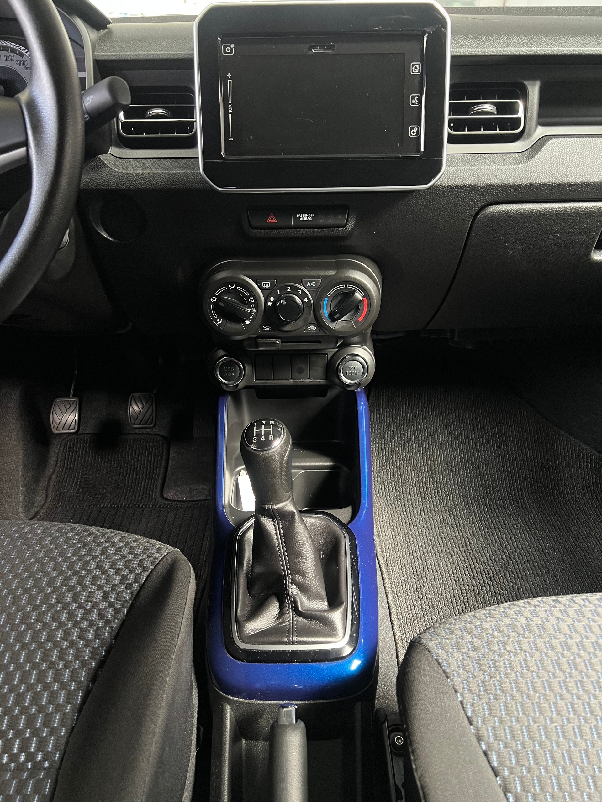 SUZUKI Ignis 1.2i Generation Hybrid-image-5