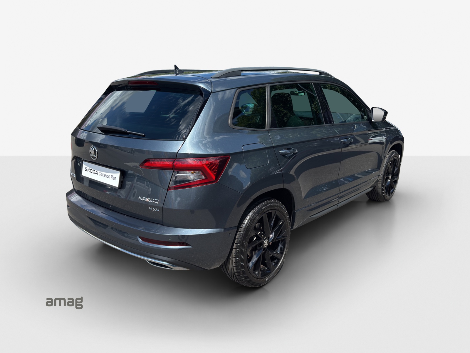 SKODA Karoq 2.0 TSI SportLine 4x4 DSG-image-4