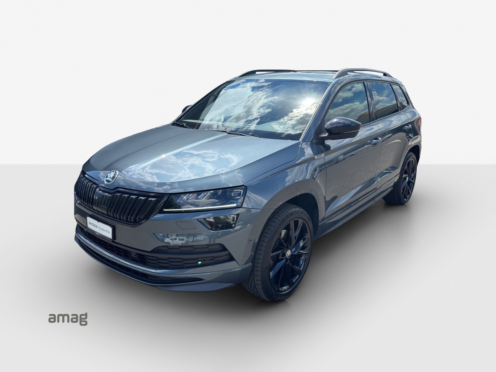 SKODA Karoq 2.0 TSI SportLine 4x4 DSG-image-0