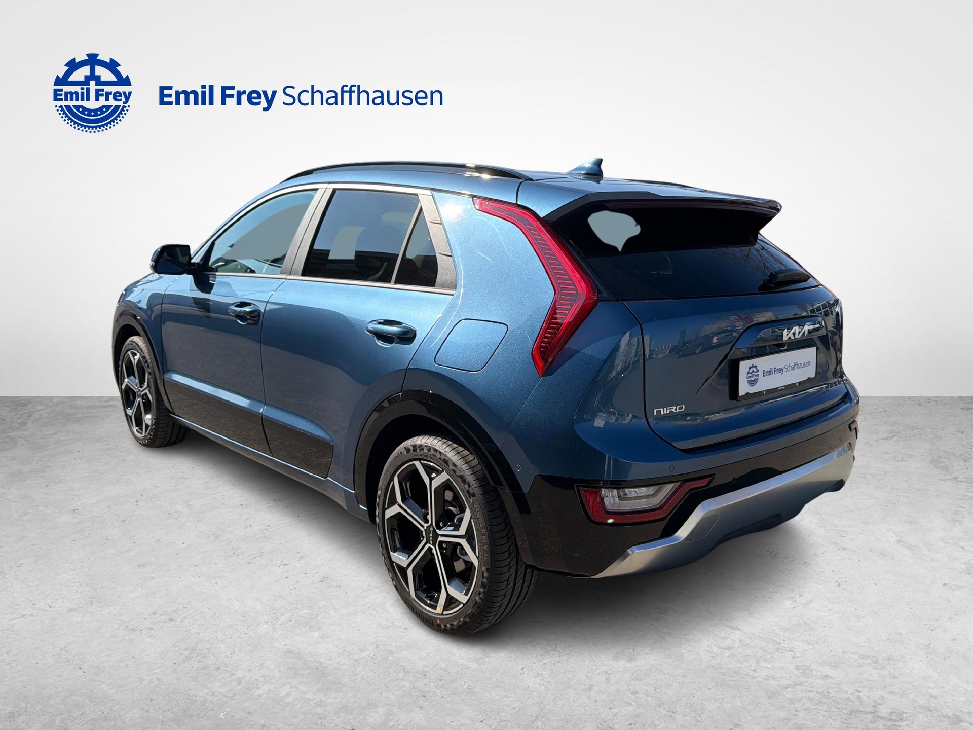 KIA Niro 1.6 GDi Hybrid Style-showroom-element-2