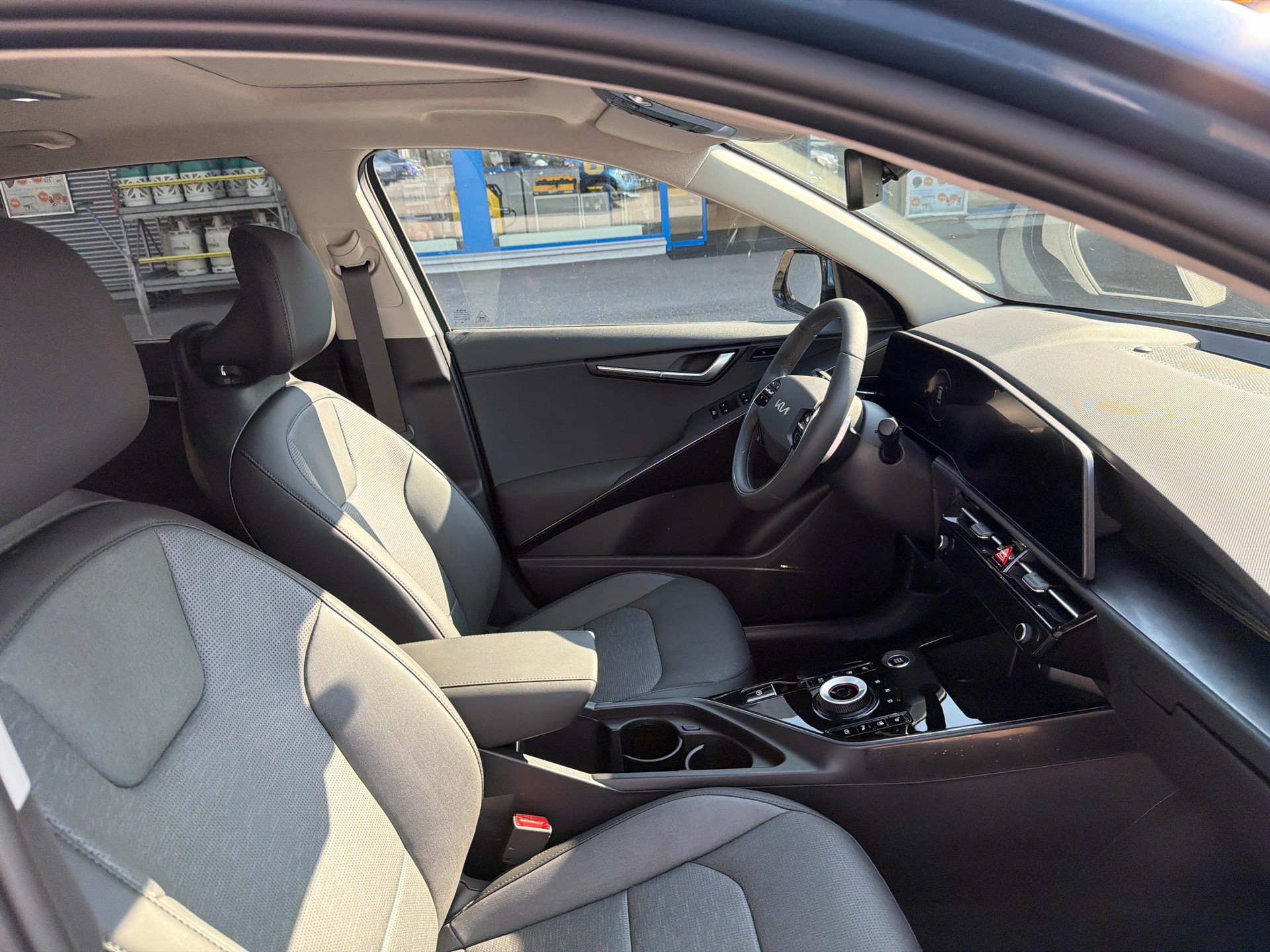KIA Niro 1.6 GDi Hybrid Style-image-9