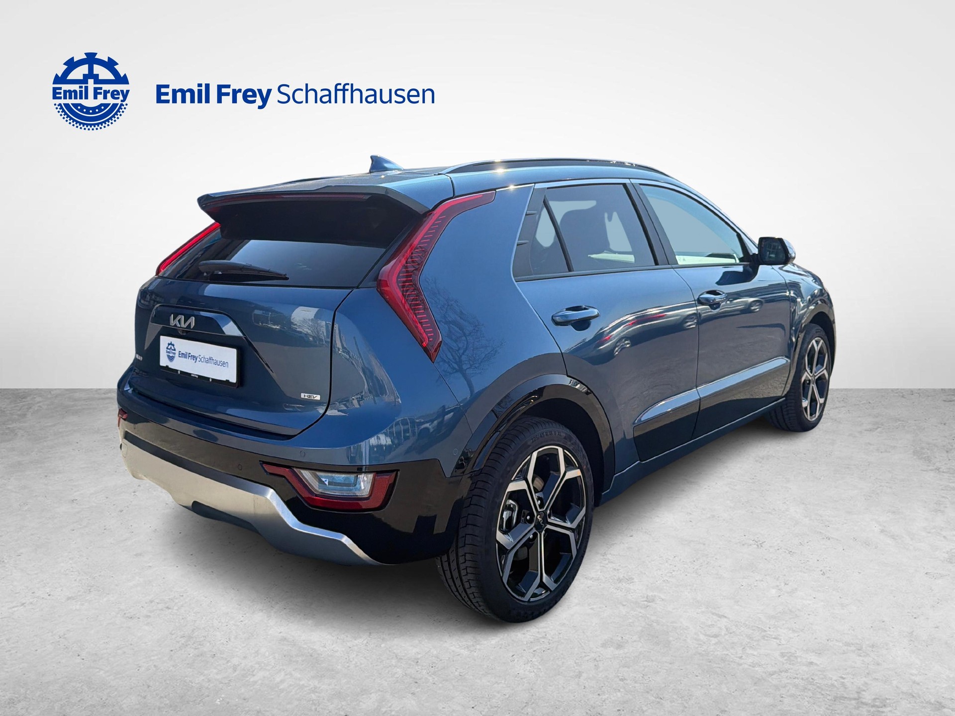 KIA Niro 1.6 GDi Hybrid Style-image-4
