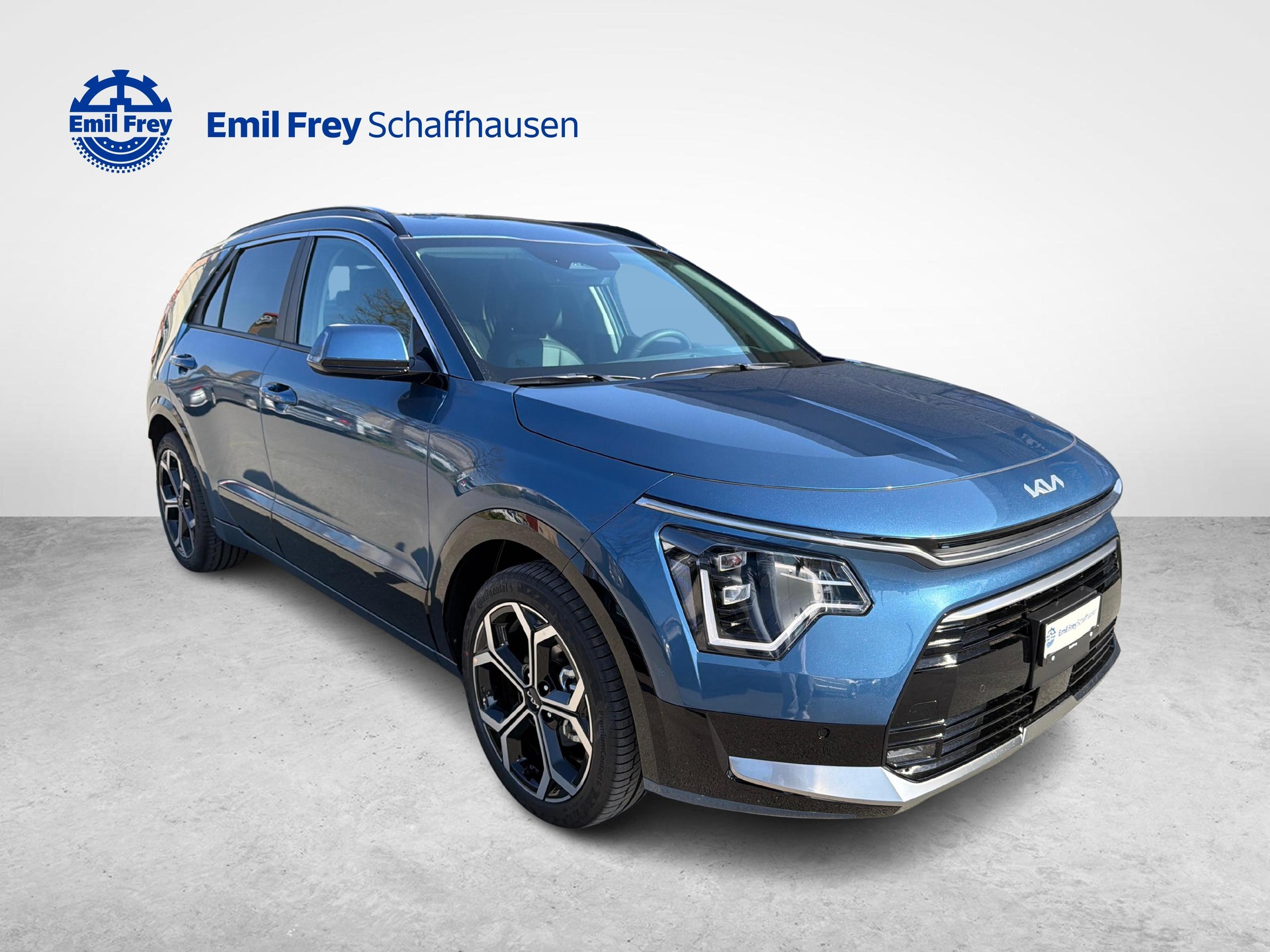 KIA Niro 1.6 GDi Hybrid Style-image-6