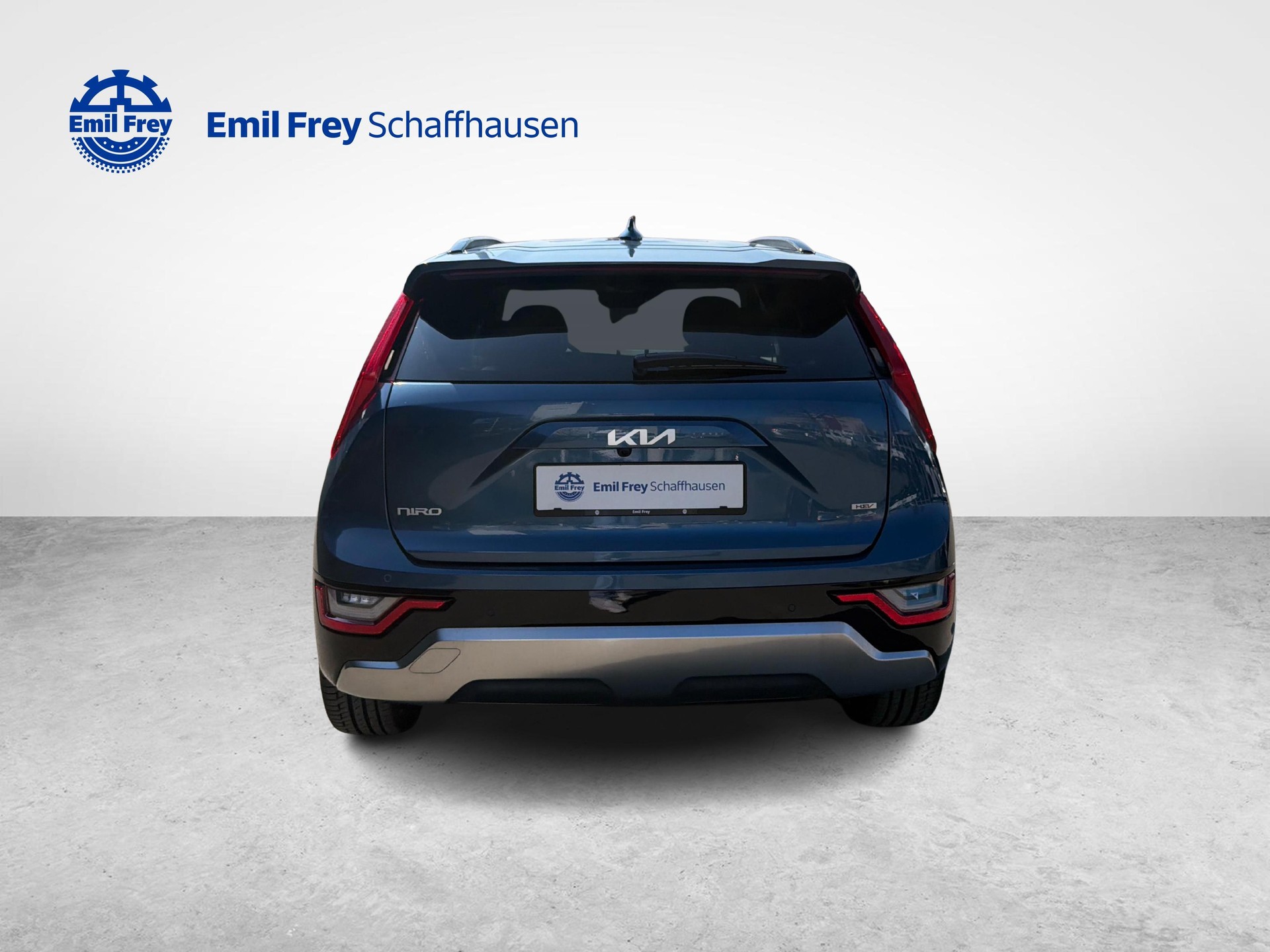KIA Niro 1.6 GDi Hybrid Style-showroom-element-3