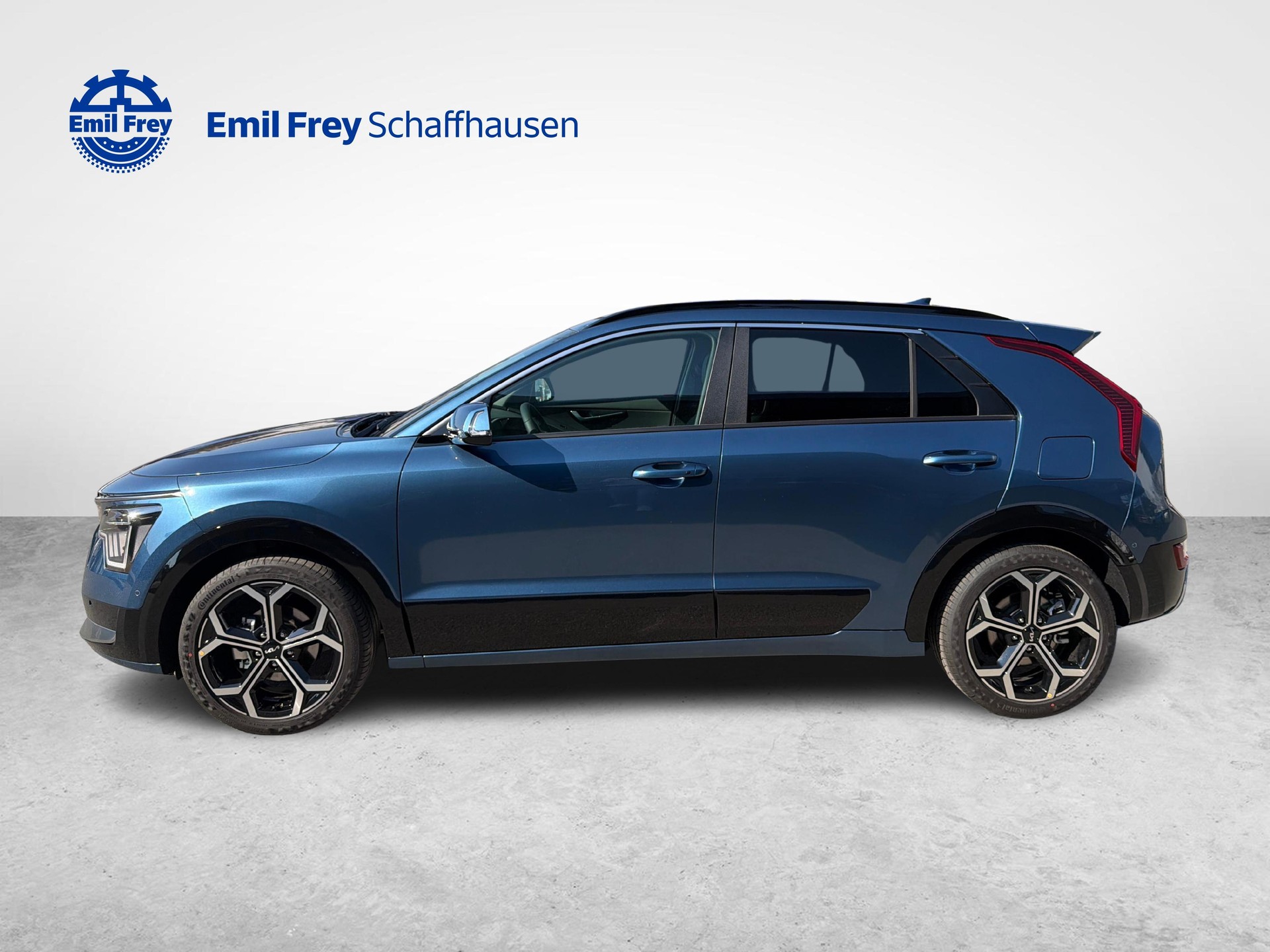 KIA Niro 1.6 GDi Hybrid Style-showroom-element-1