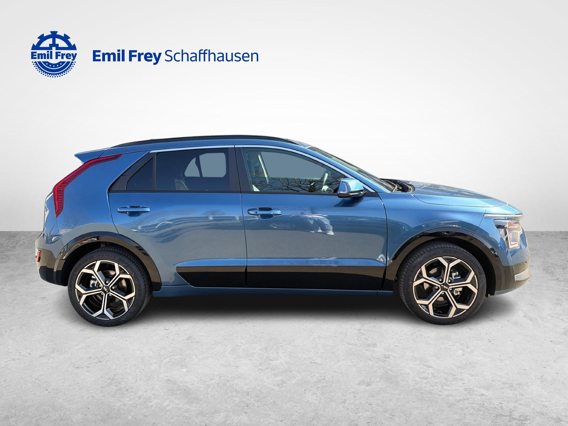 KIA Niro 1.6 GDi Hybrid Style-image-5