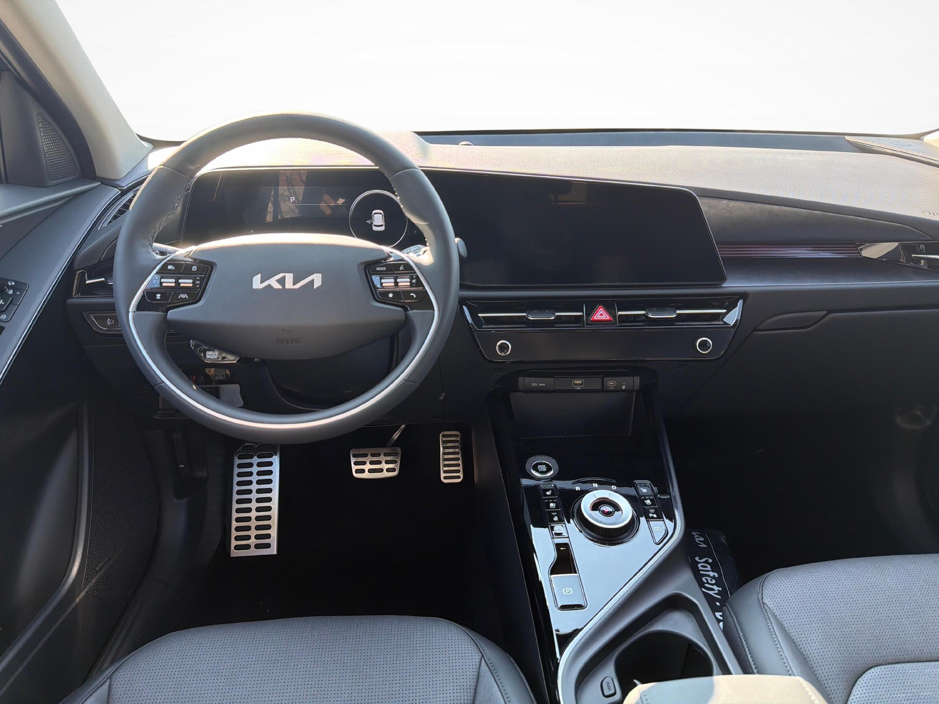 KIA Niro 1.6 GDi Hybrid Style-image-8