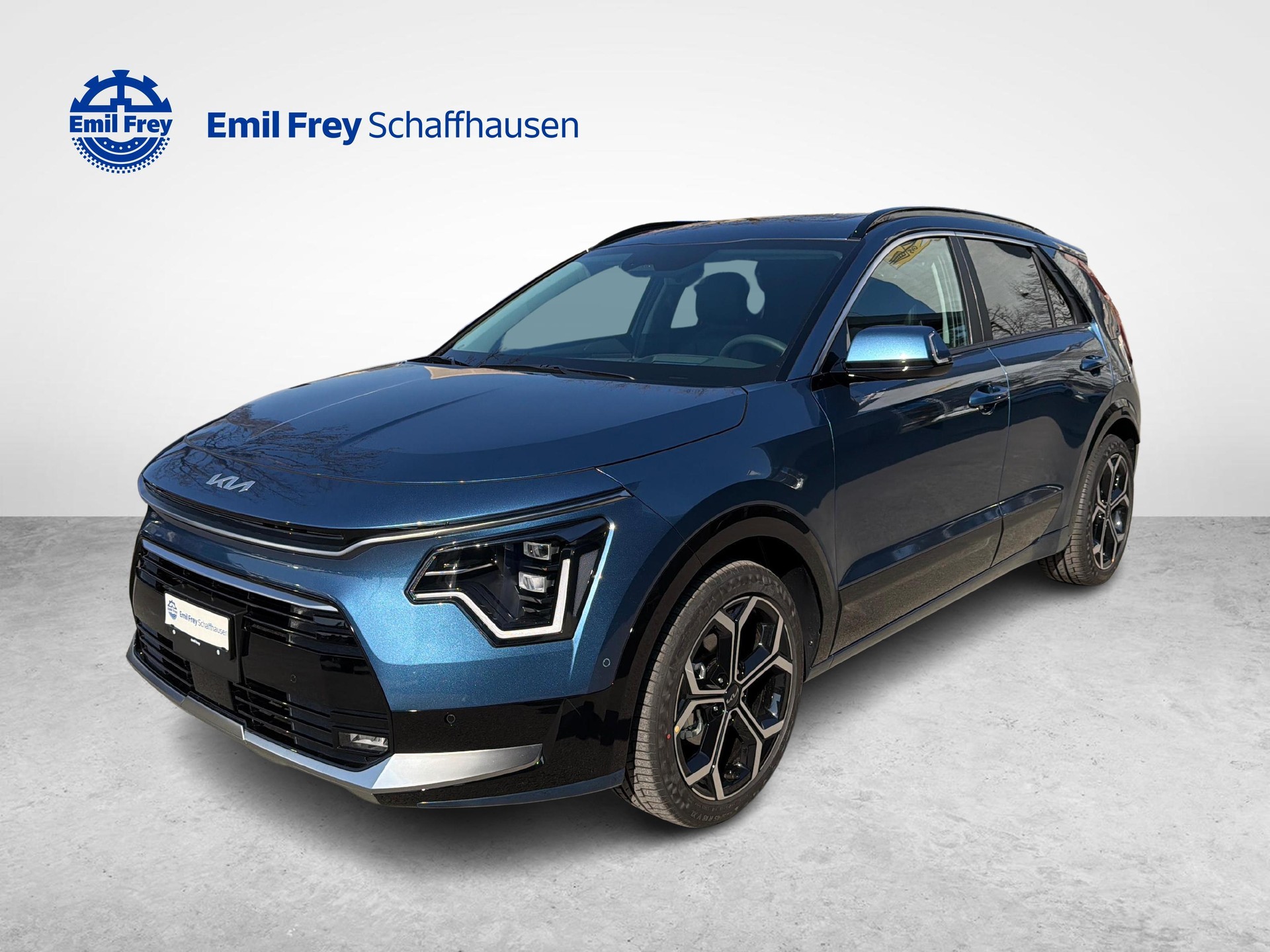 KIA Niro 1.6 GDi Hybrid Style