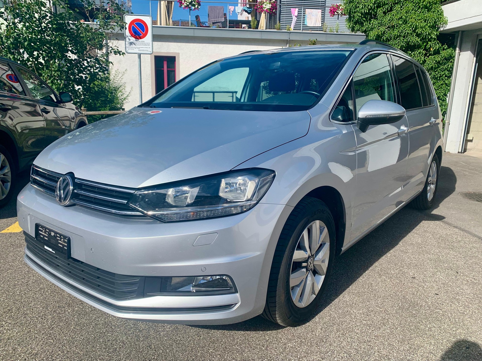 VW 1.6 TDI SCR Comfortline DSG-image-0