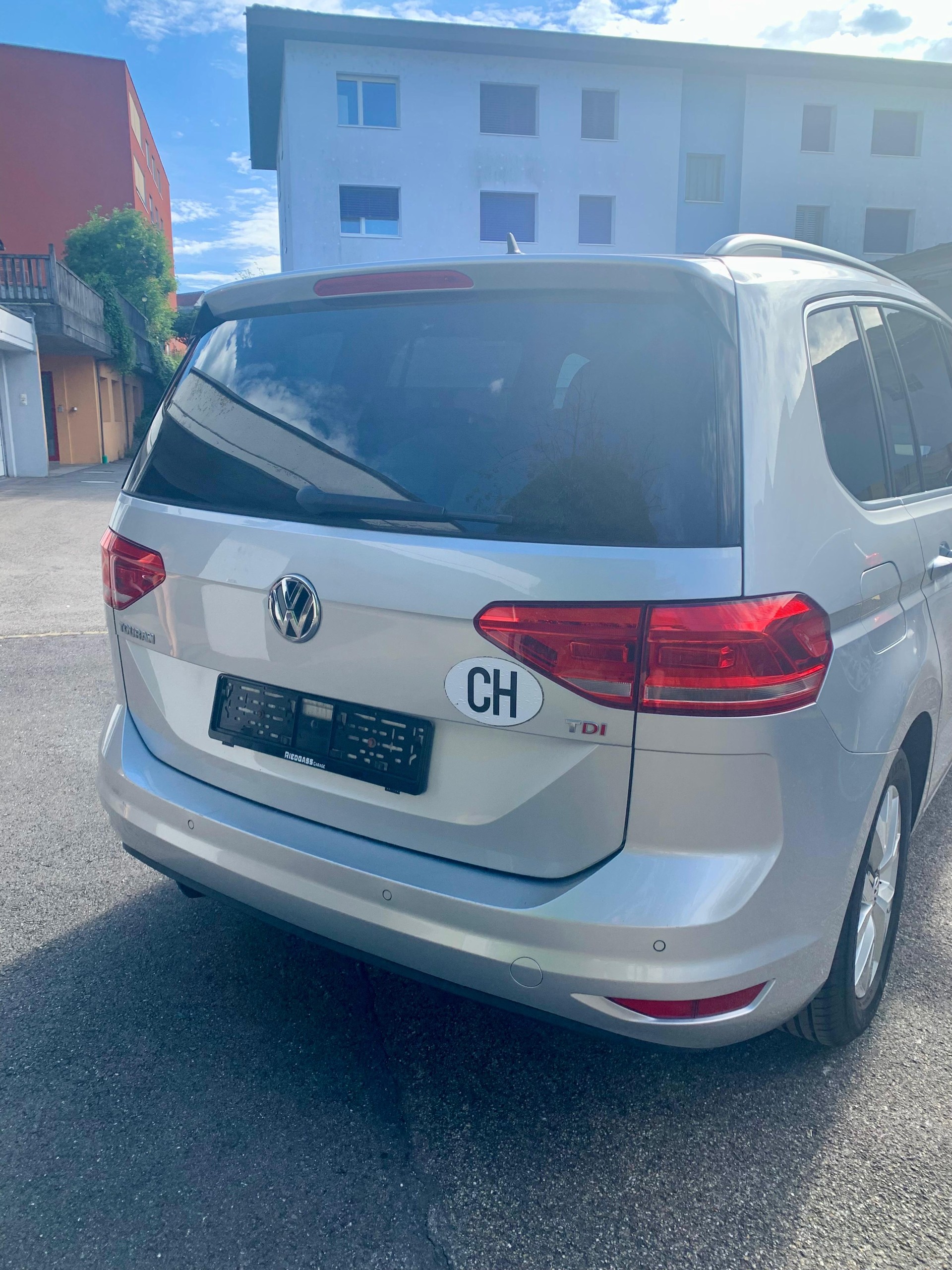 VW 1.6 TDI SCR Comfortline DSG-image-2