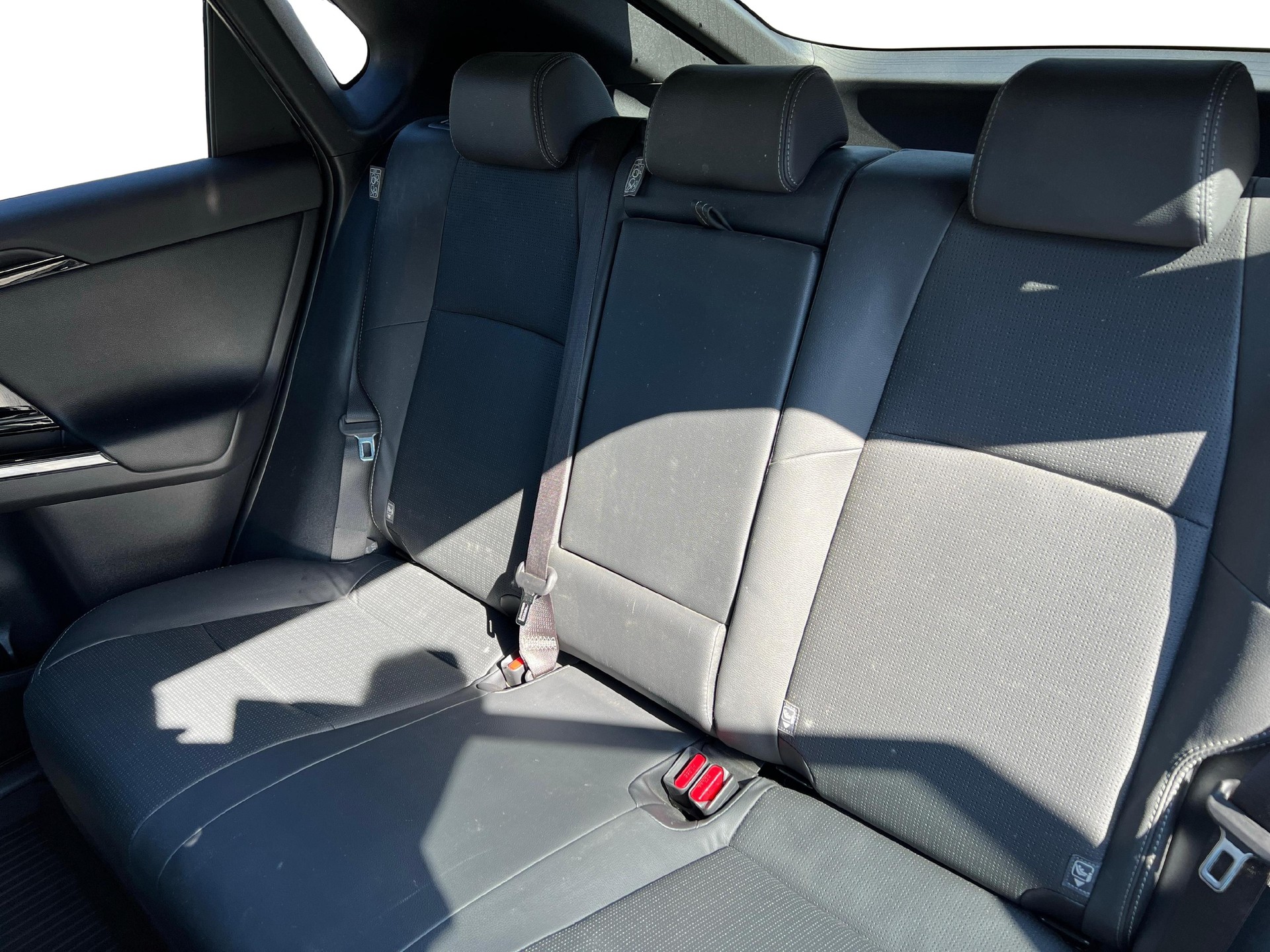 SUBARU Solterra eV Luxury 71,4kWh AWD-image-10