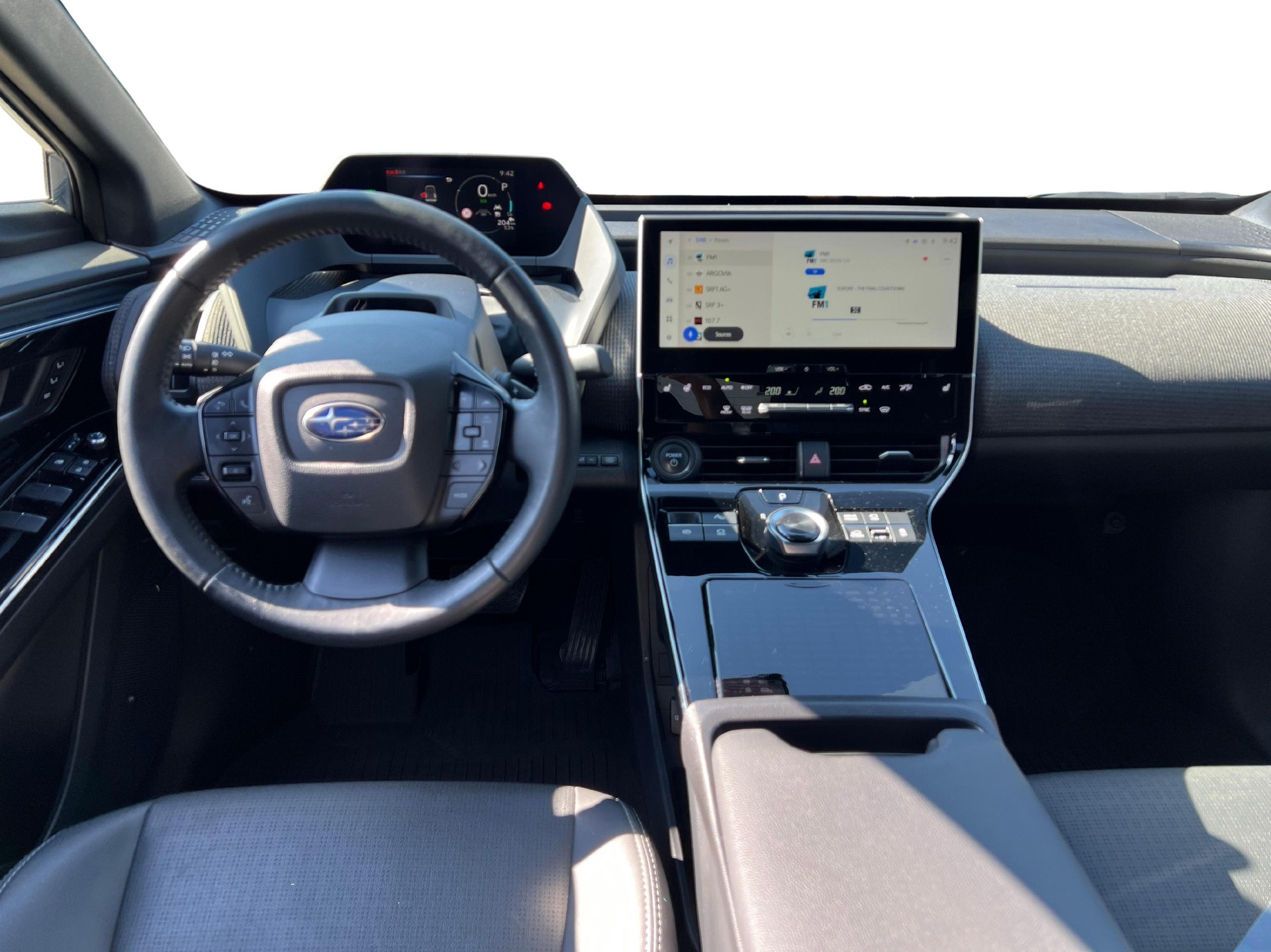 SUBARU Solterra eV Luxury 71,4kWh AWD-image-8